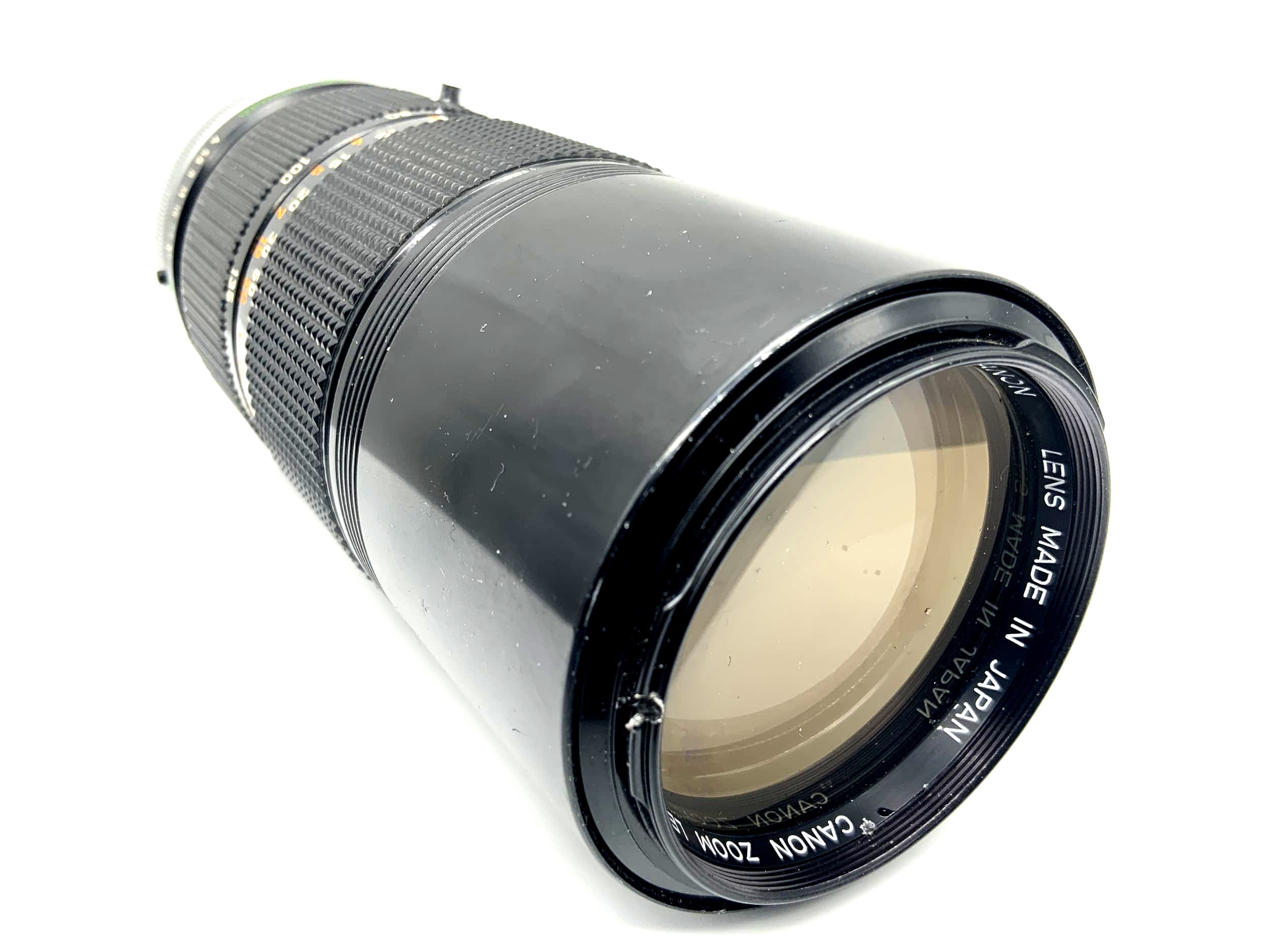 Canon 80-200mm 1:4 Objektiv Zoom Lens FD S.S.C. !Pilz! Lens (Canon FD)
