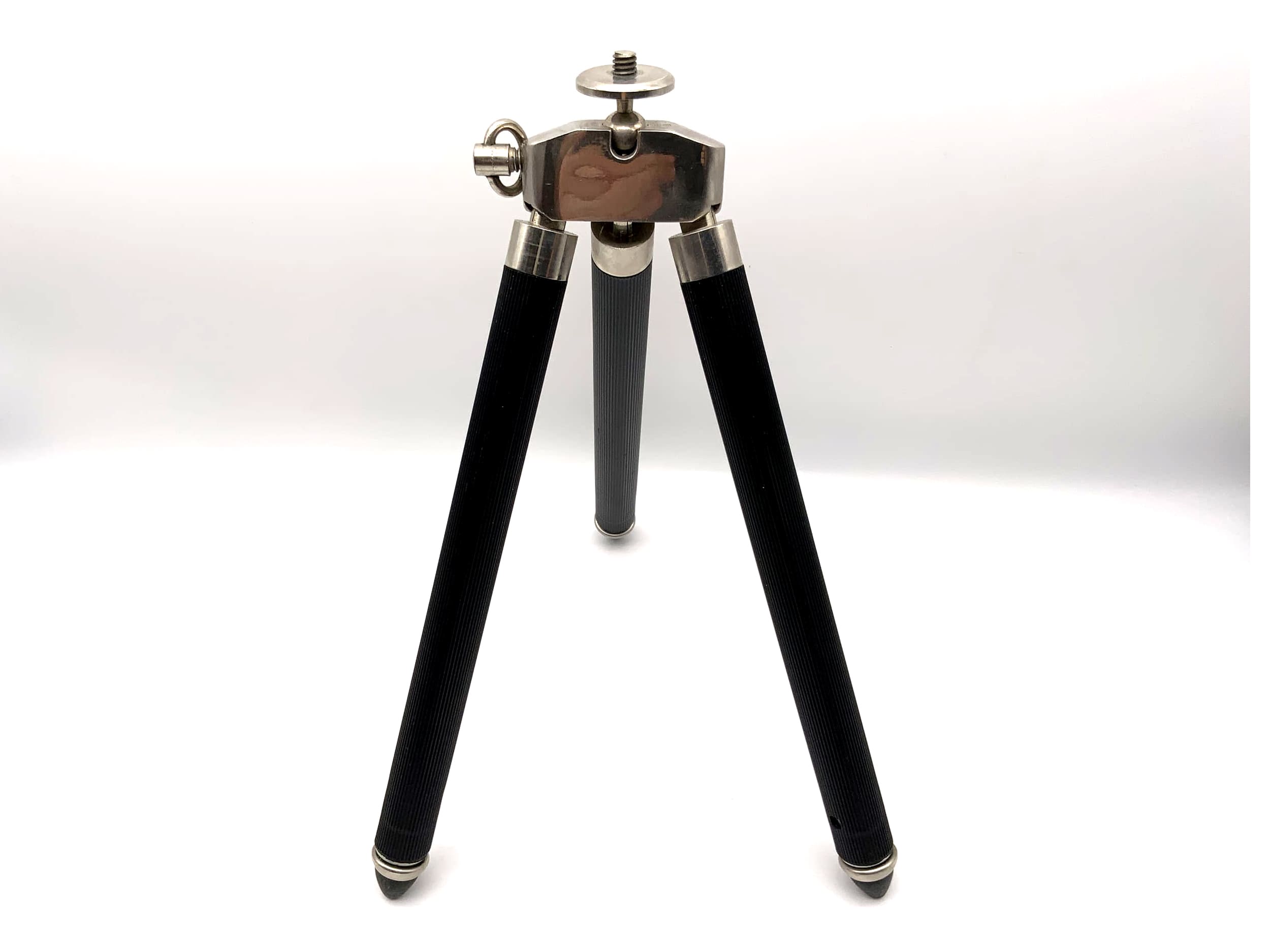 Excelsior Zwerg Tischstativ Tripod Dreibein Taschenstativ