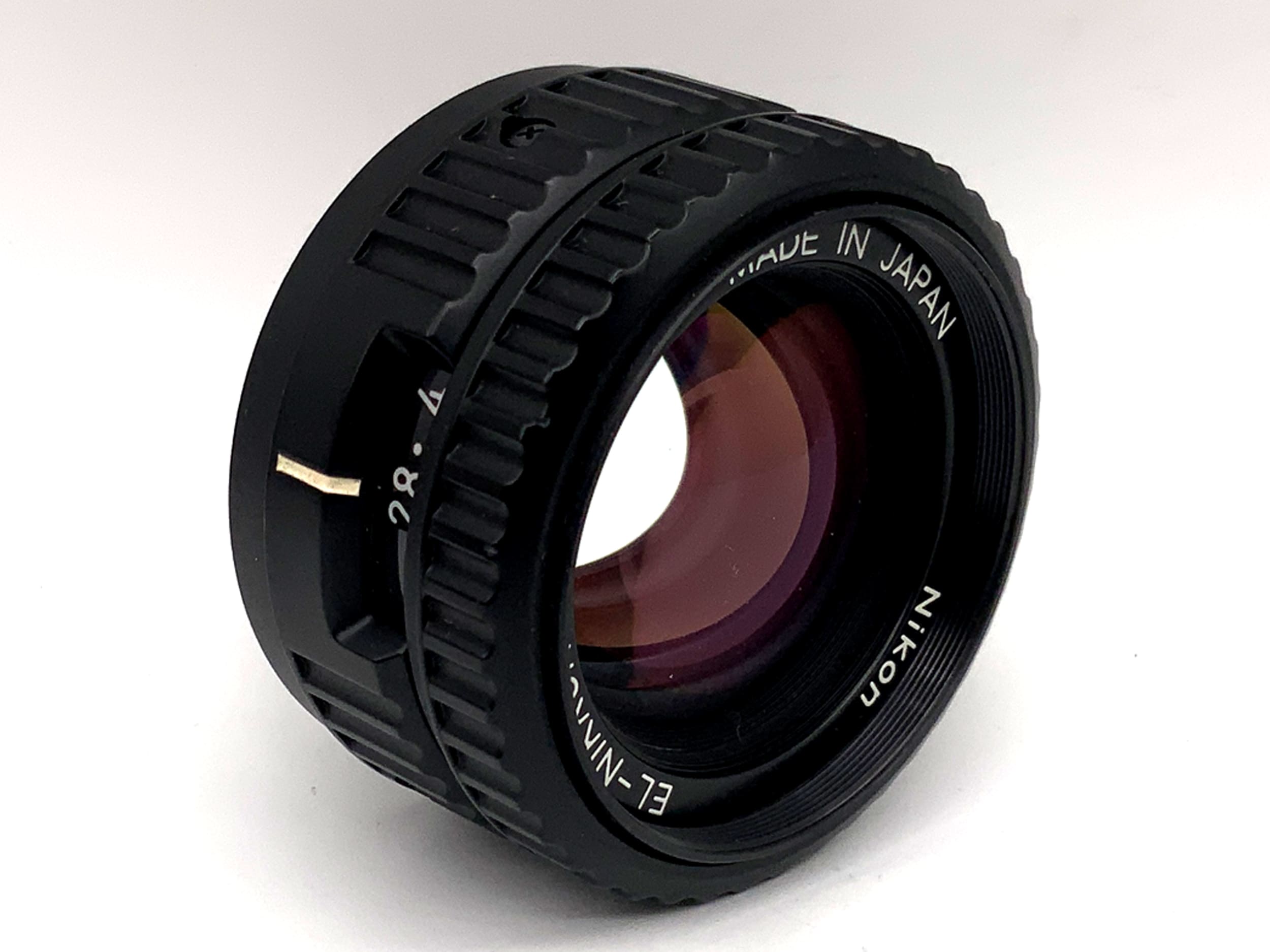 Nikon 50mm 1:2.8 Vergrößerungsobjektiv EL-Nikkor Enlarger Lens (M39)