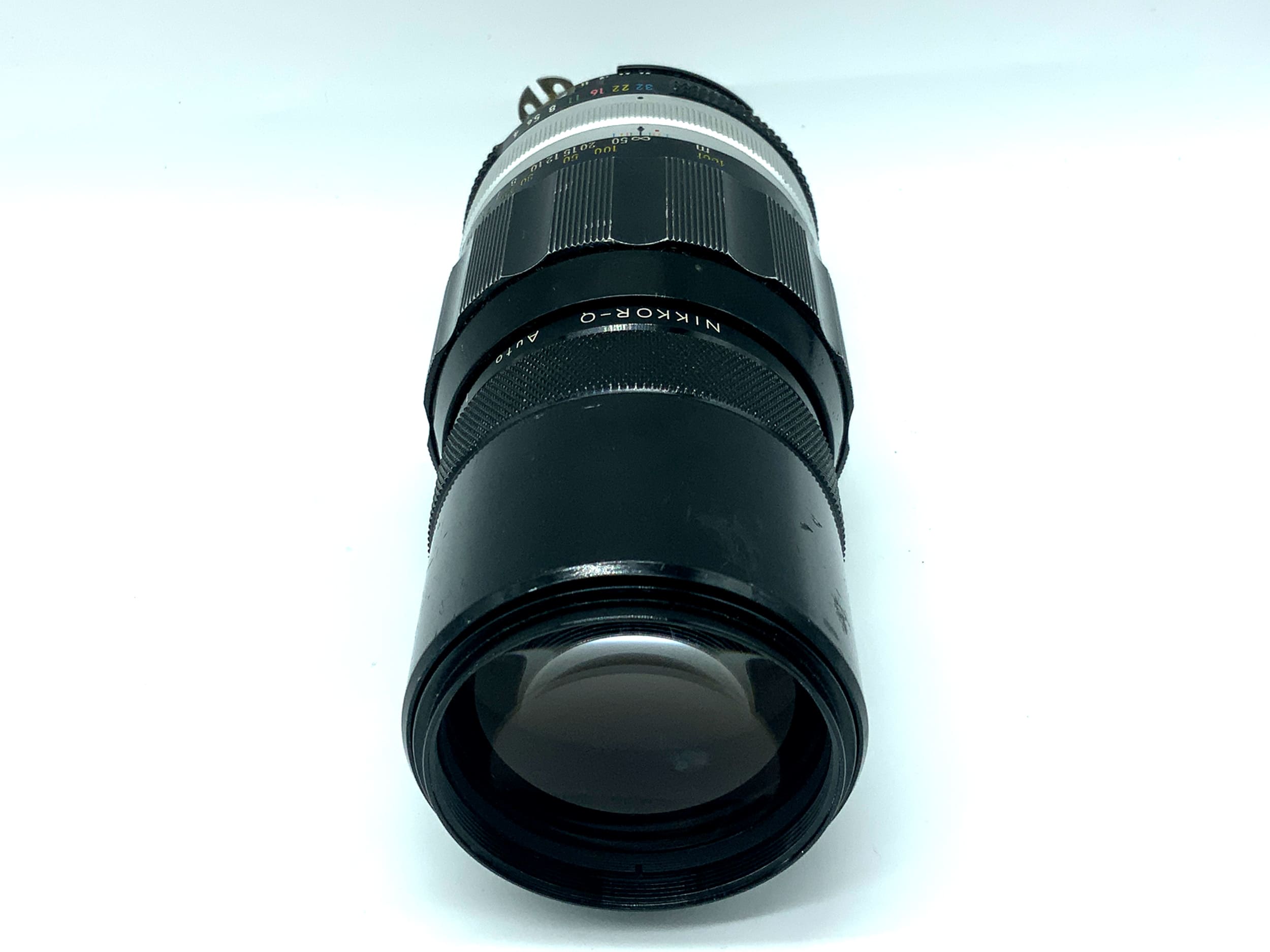 Nikon 200mm 1:4 Objektiv Nikkor-Q Ai Festbrennweite (Nikon F)