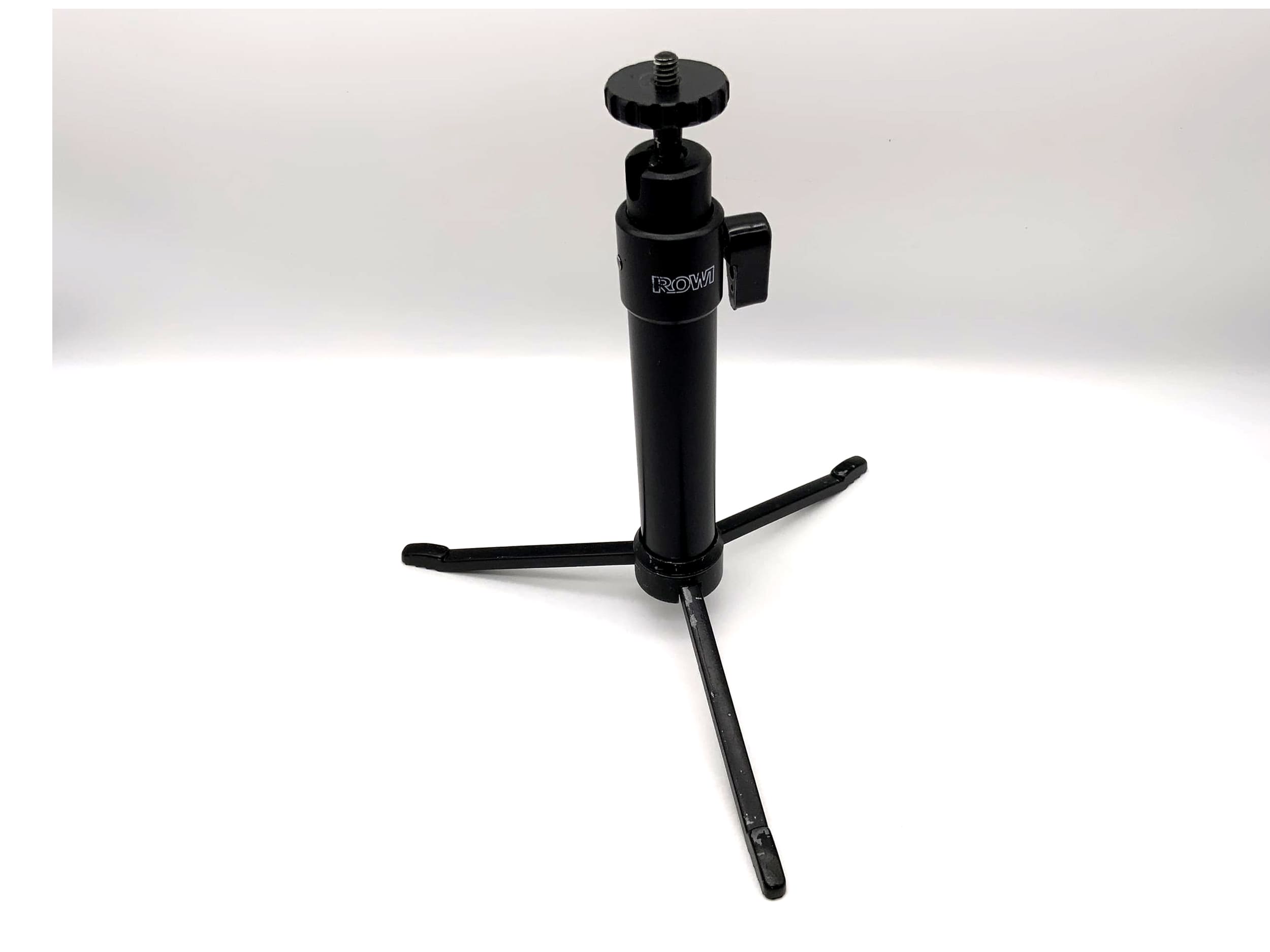 Rowi Tischstativ Tripod Dreibein Taschenstativ
