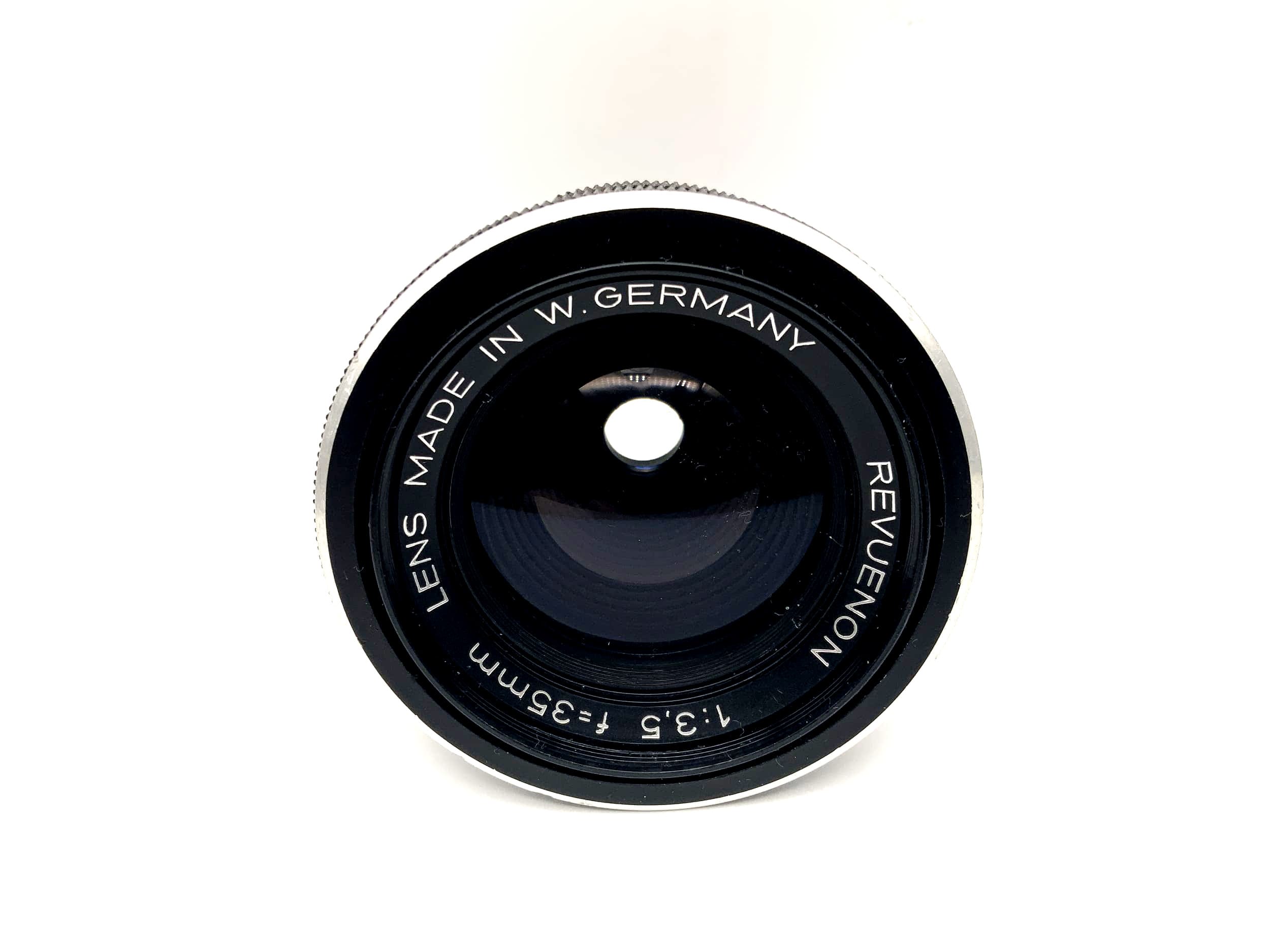 Revuenon 35mm 1:3.5 Objektiv Kamera Camera Lens (M42)