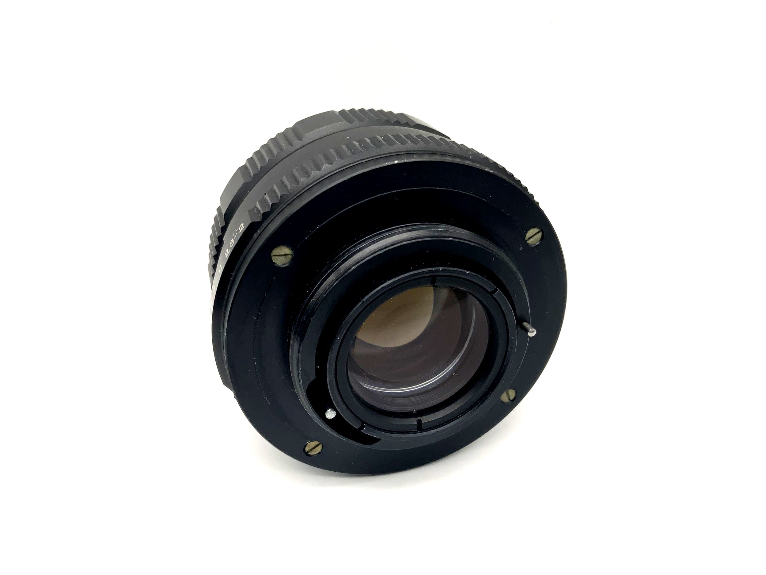 Zenit Helios 44M-4 58mm 1:2 Objektiv M52x0,75 Bokeh Kamera Camera Lens (M42)