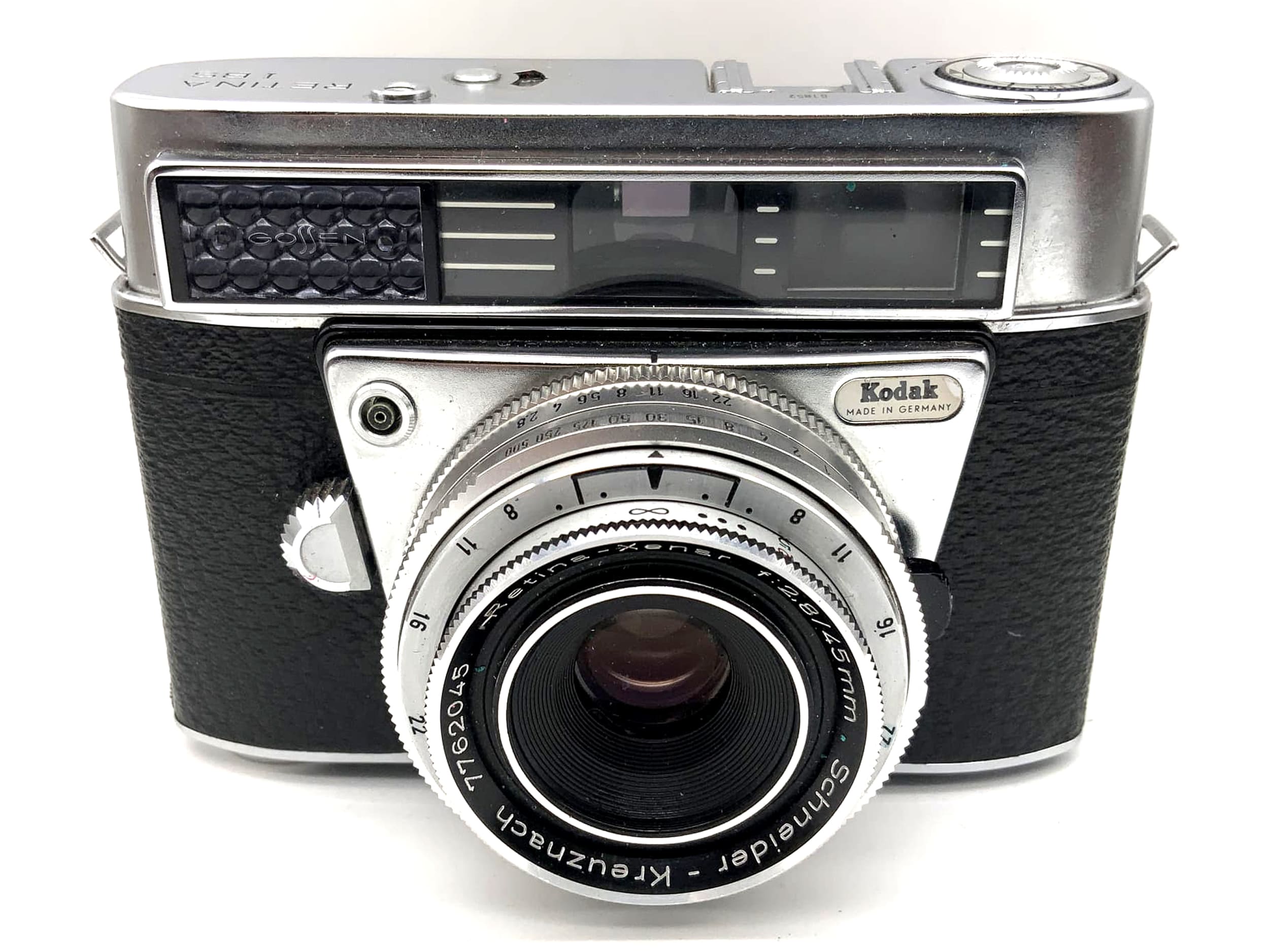 Kodak Retina I BS Sucherkamera Schneider Kreuznach Xenar f:2.8/45mm 1 BS Compur