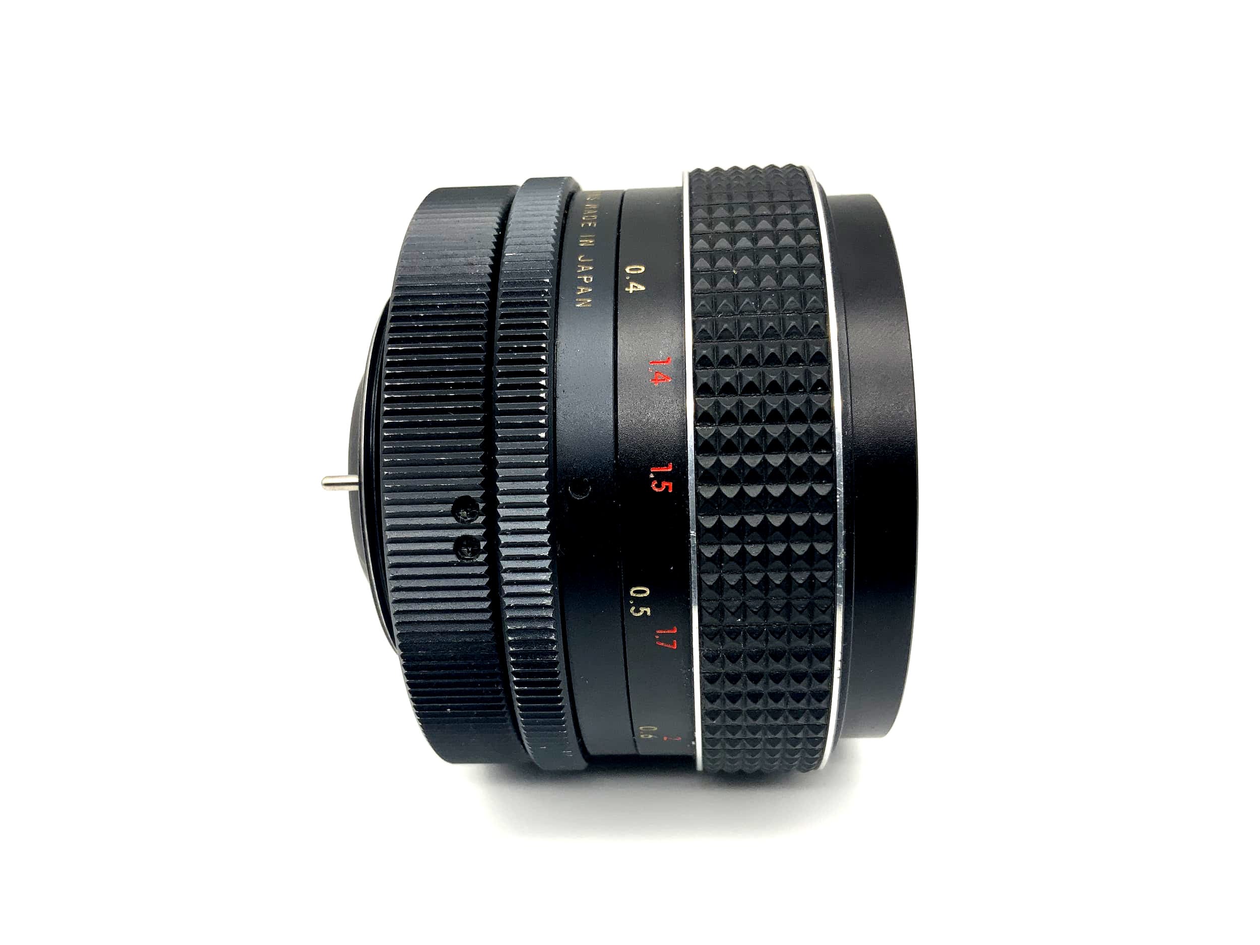 Porst 35mm 1:2.8 Objektiv auto E Weitwinkel ww Kamera Camera Lens (M42)