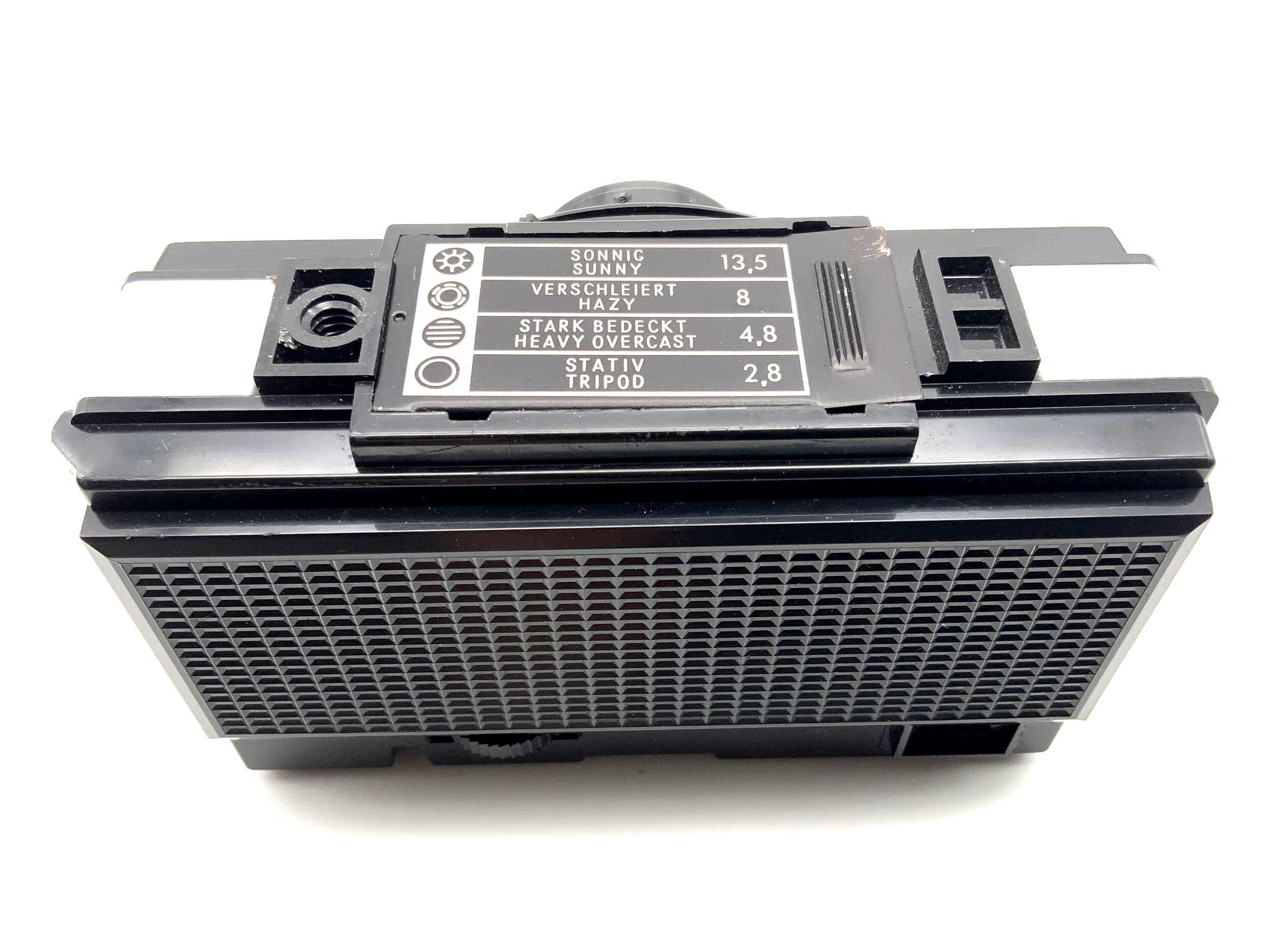 Pentacon electra 2 Sucherkamera mit Domiplan 45mm 1:2,8 35mm Kompaktkamera