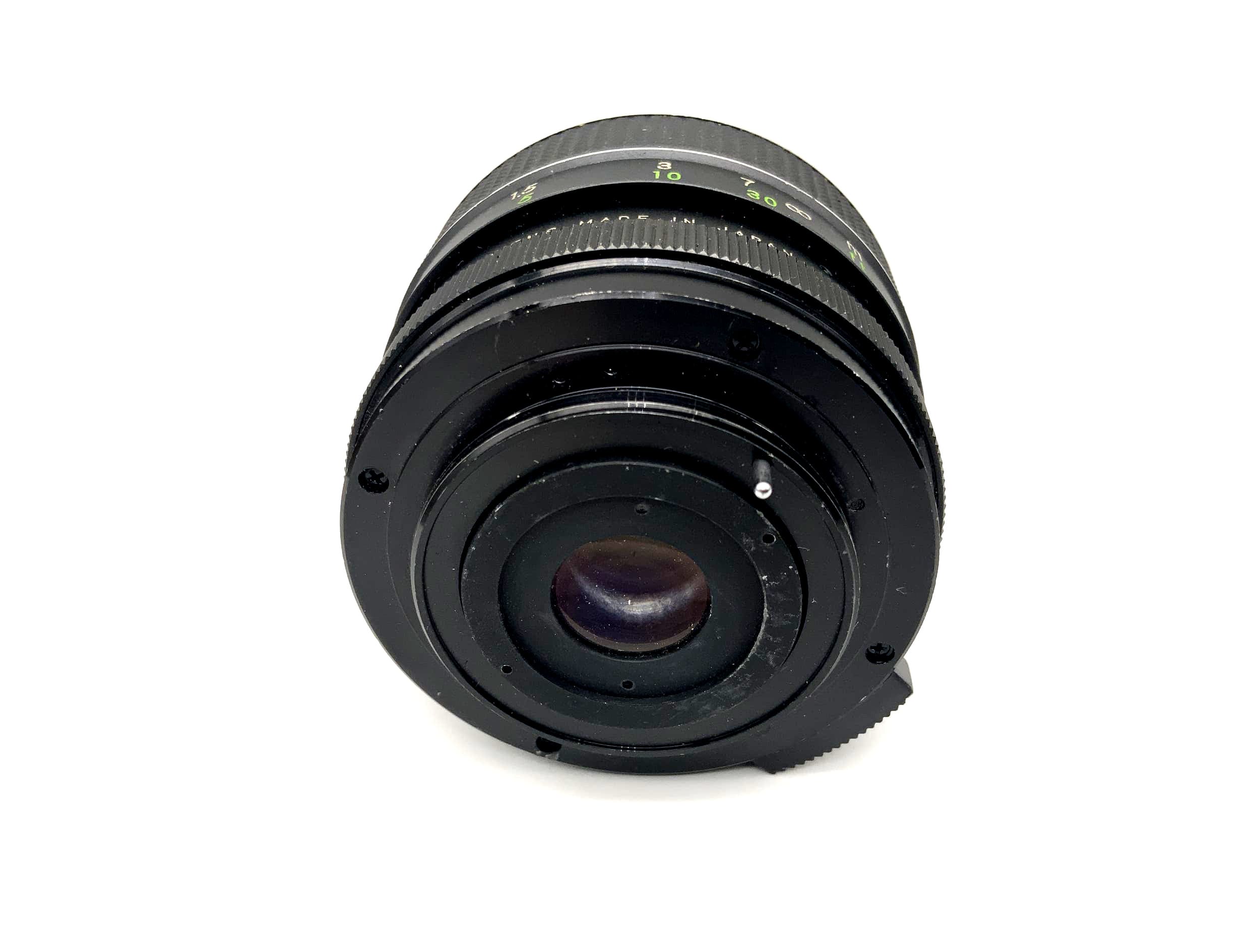 Revuenon 35mm 1:2.8 Objektiv Spezial Kamera Camera Lens (M42)