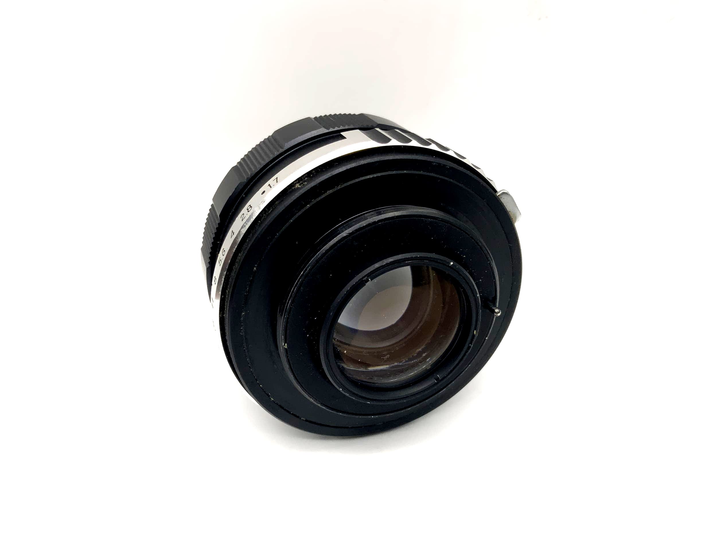 Cosinon 50mm 1:1.7 Objektiv Auto Kamera Camera Lens (M42)
