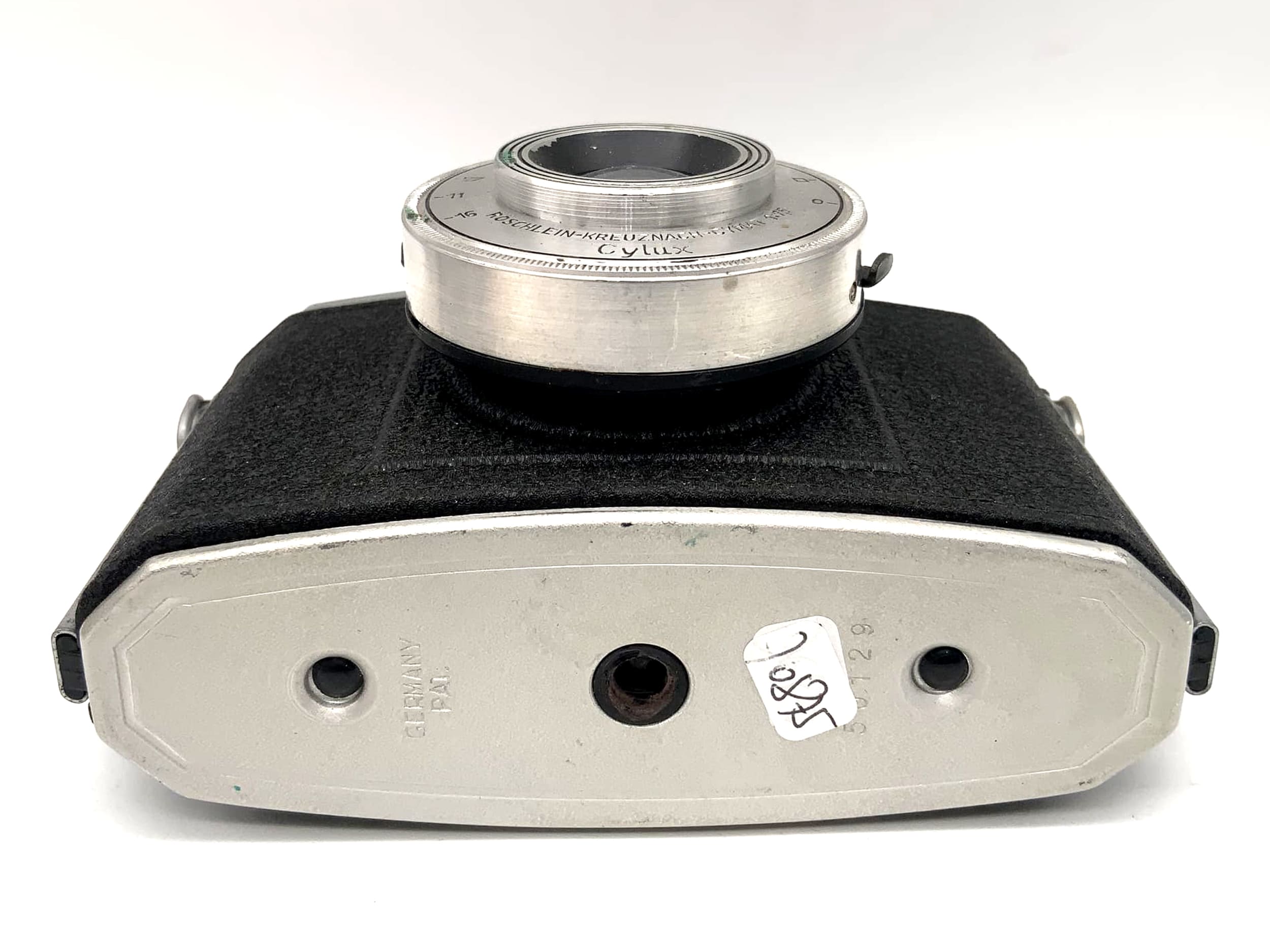 Luxette Cylux Sucherkamera mit Cymat 1:7.7 Kompaktkamera Analogkamera