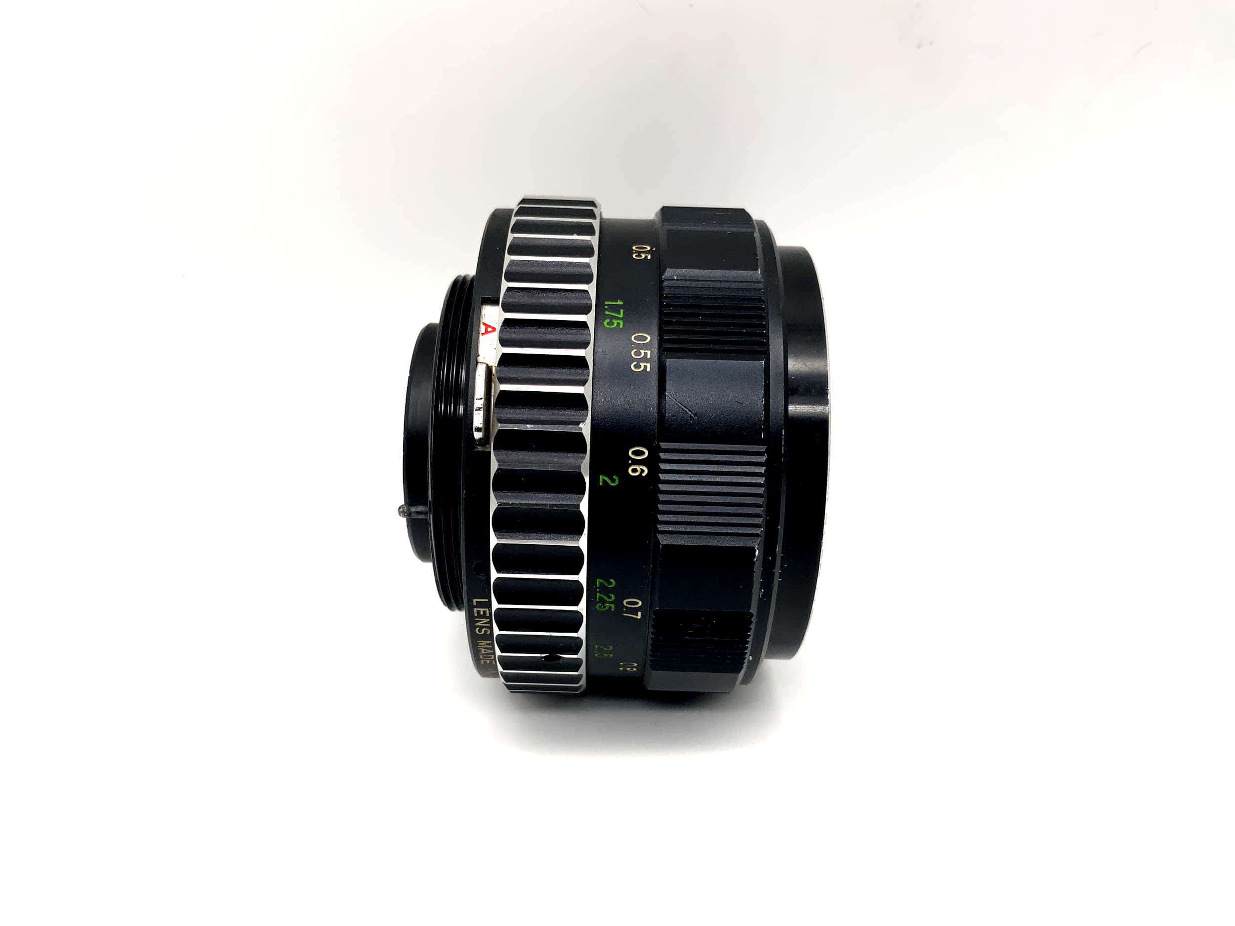 Cosinon 50mm 1:1.7 Objektiv Auto Kamera Camera Lens (M42)