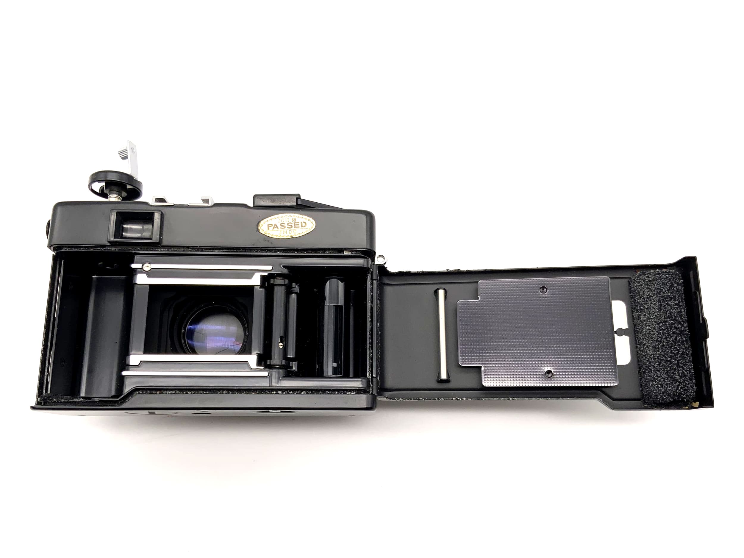 Revue 400 SE Sucherkamera mit Revuenon 40mm 1:1.7 35mm Kompaktkamera