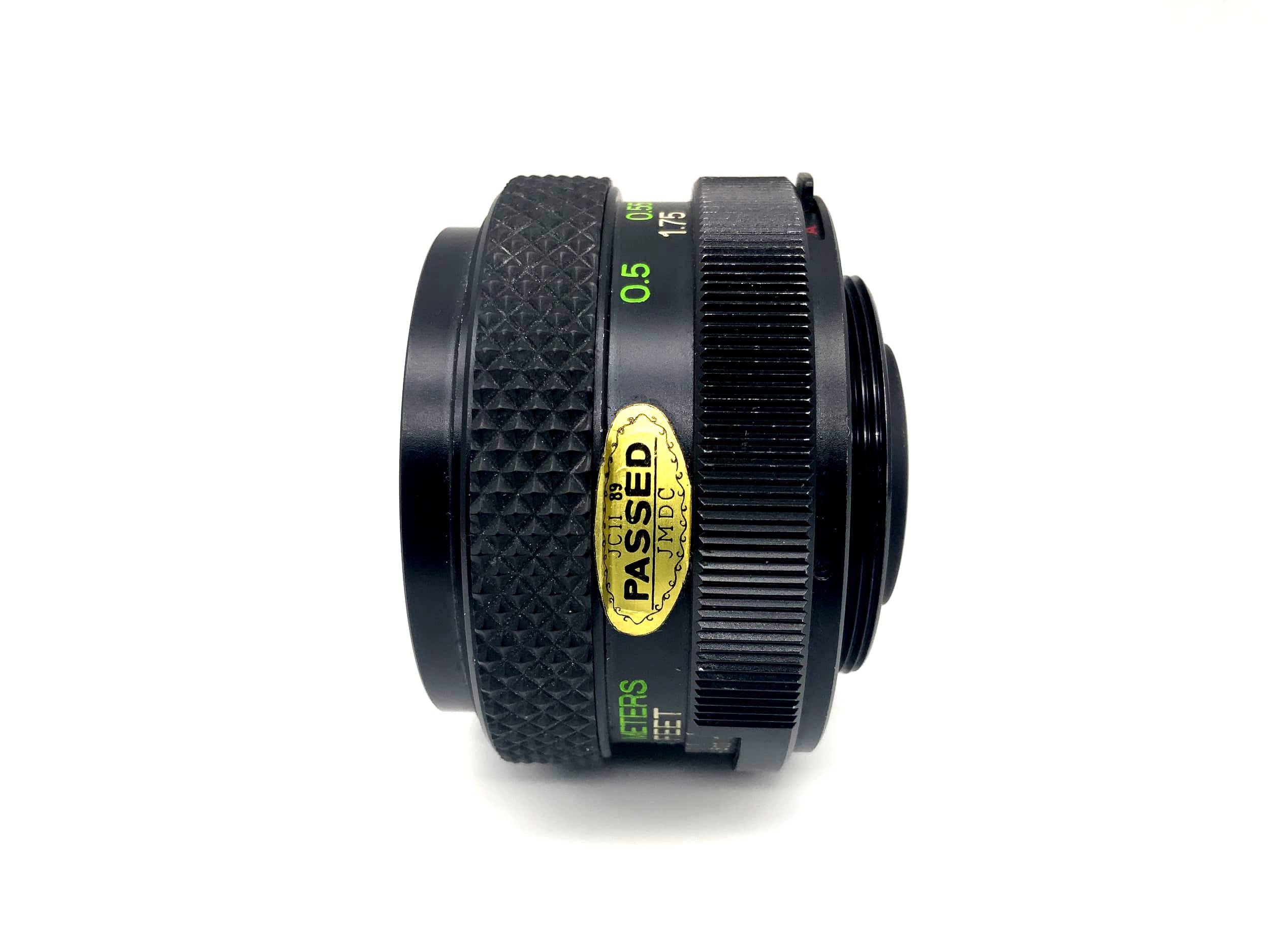 Porst 50mm 1:1.8 Objektiv Color Reflex Auto Kamera Camera Lens (M42)