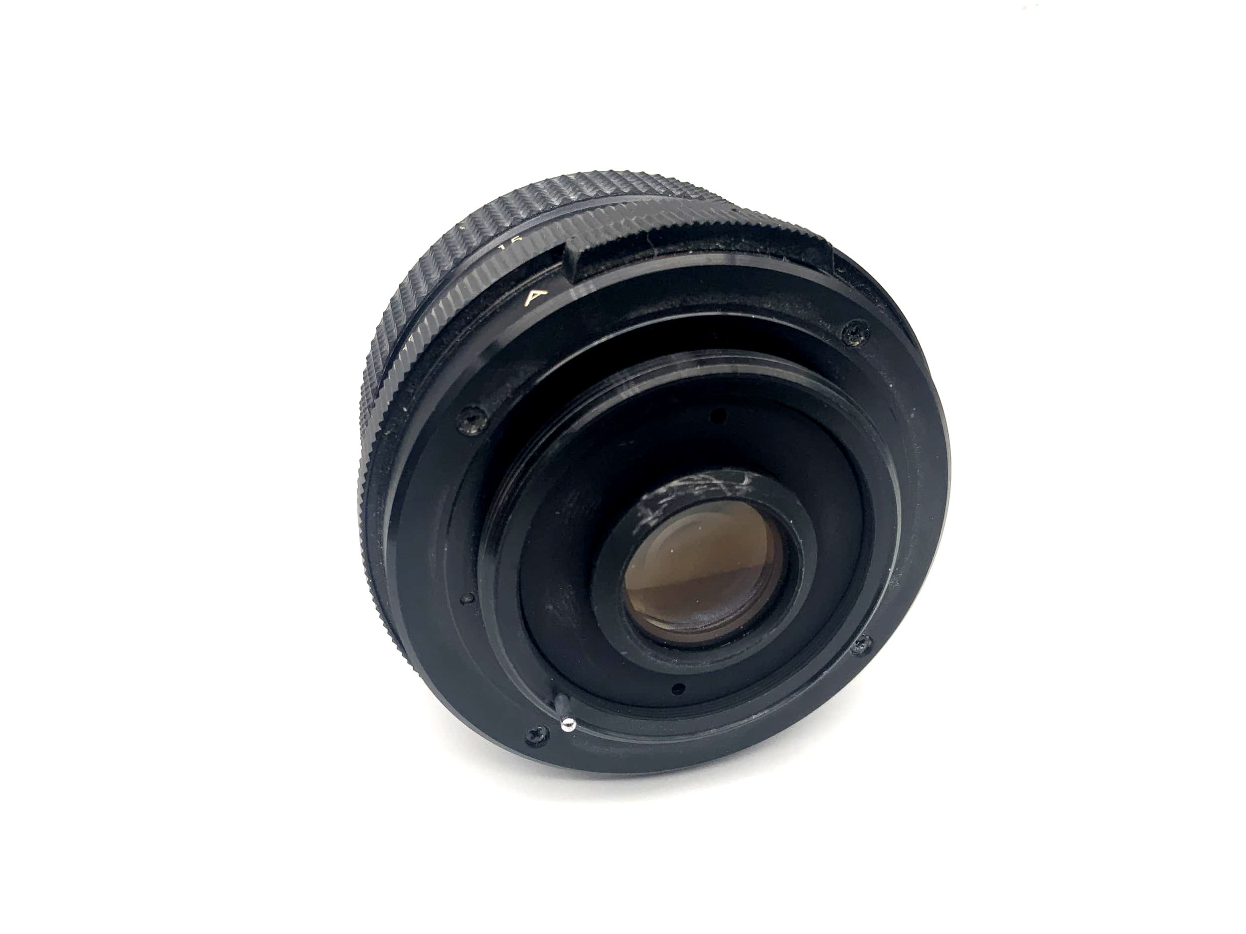 Albinar 28mm 1:2.8 Objektiv Auto SC super Albinar Kamera Camera Lens (M42)