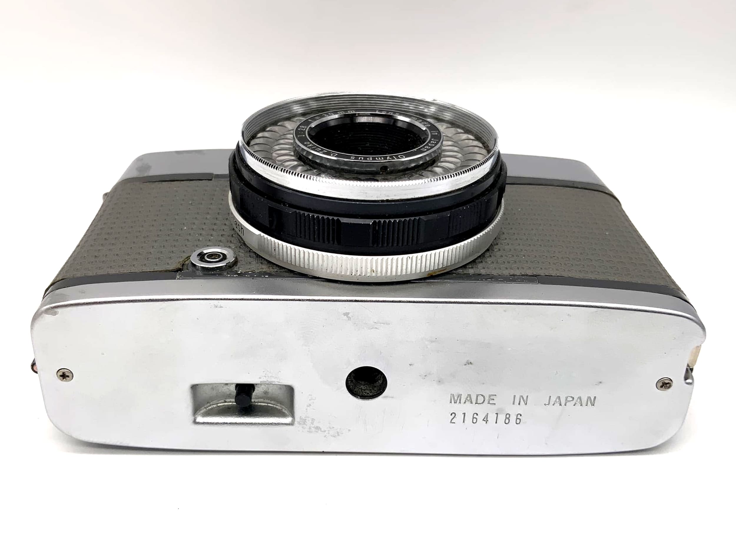 Olympus PEN EES-2 Sucherkamera D.Zuiko 1:2.8 f=30mm Kompaktkamera Analogkamera