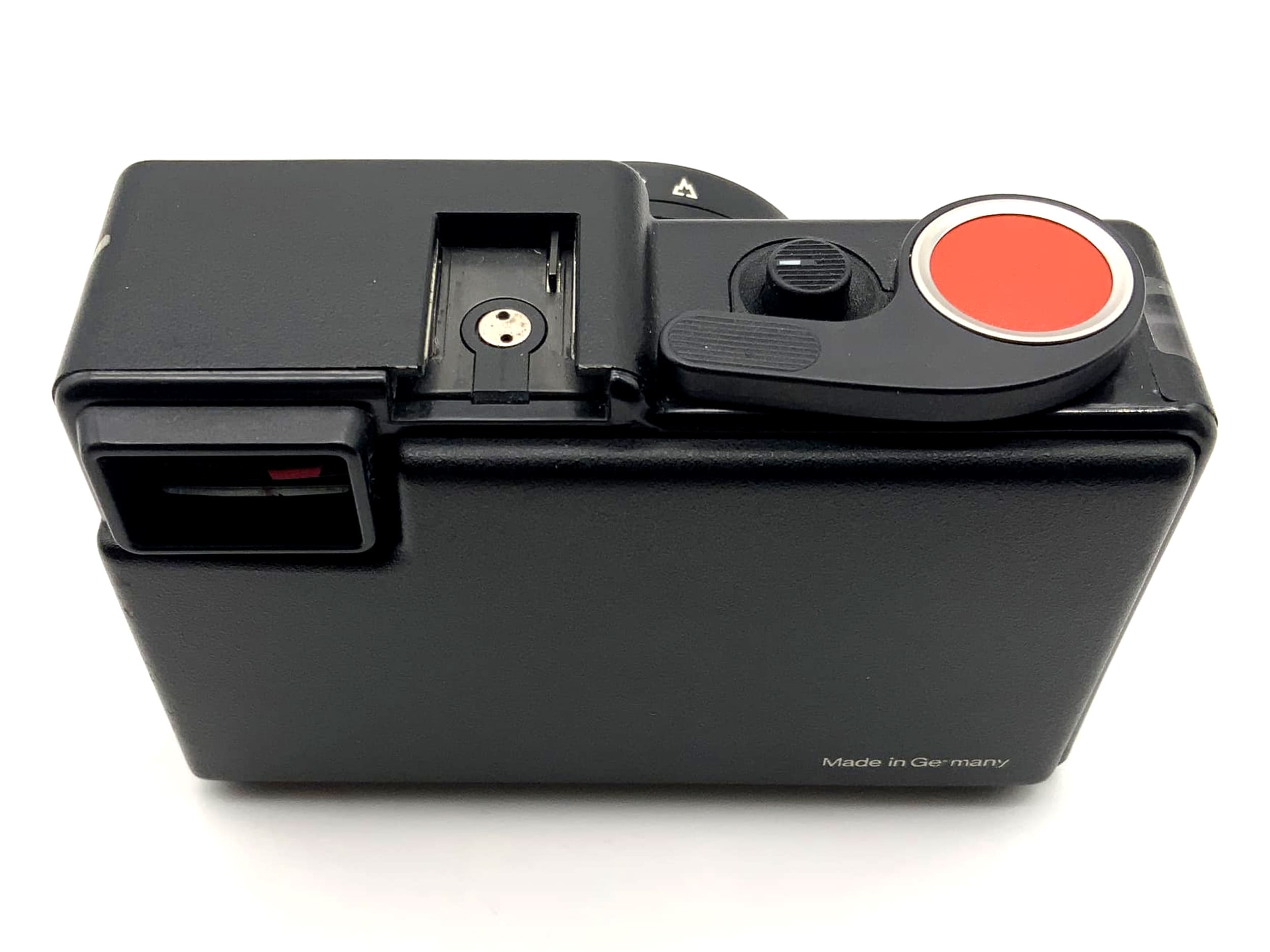 Agfa Optima 1035 sensor Sucherkamera mit Solitar S 40mm 1:2.8 35mm