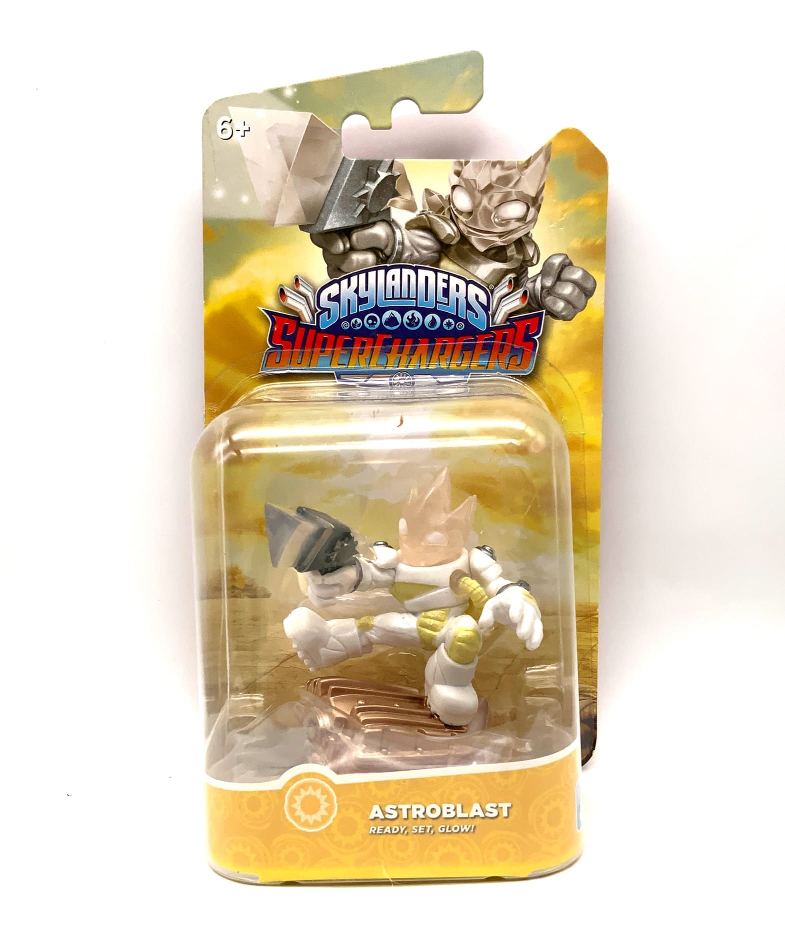Skylanders Superchargers Astroblast in OVP