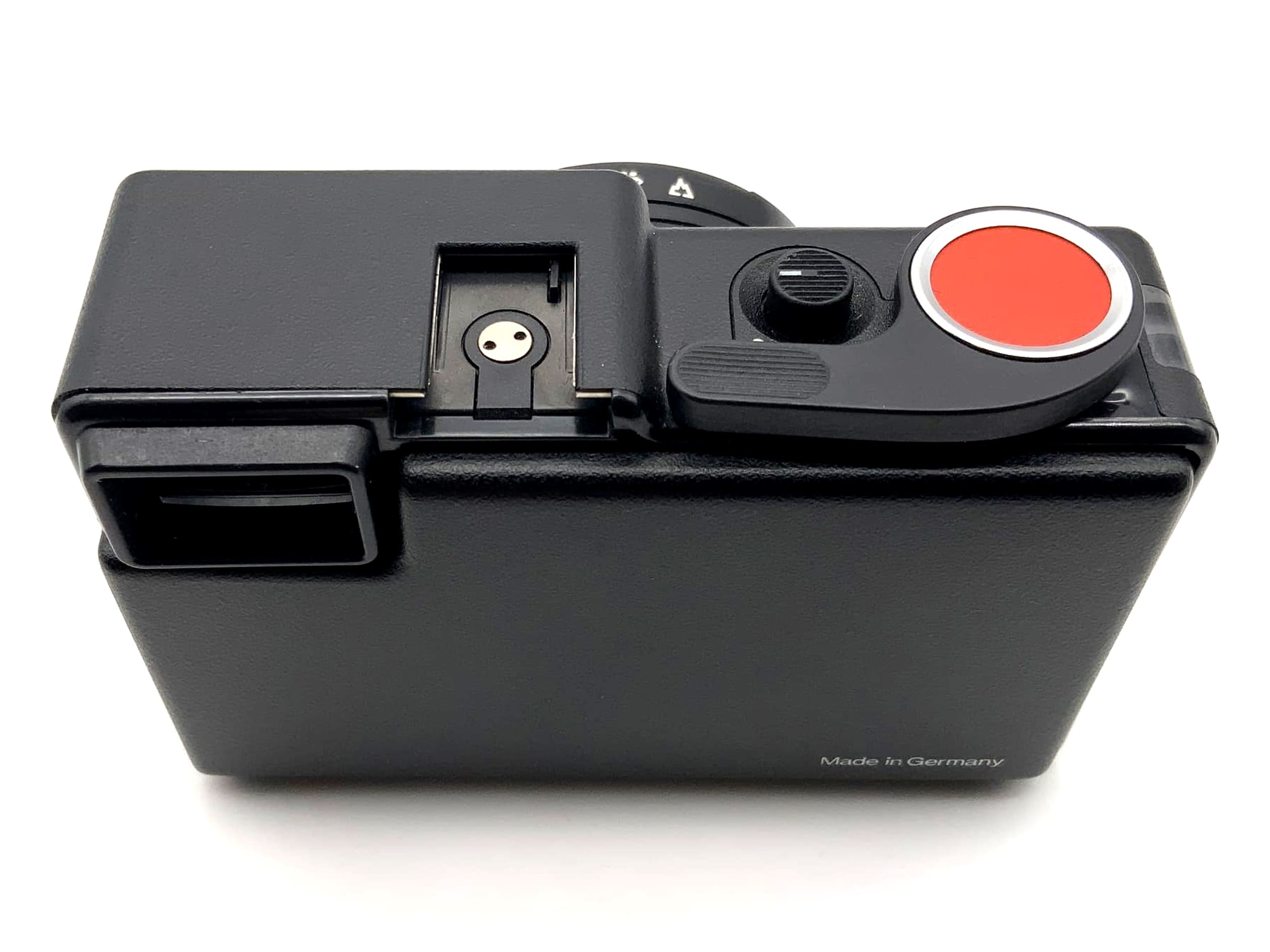 Agfa Optima 335 sensor Sucherkamera mit Agnatar 40mm 1:3.5 35mm Kompaktkamera