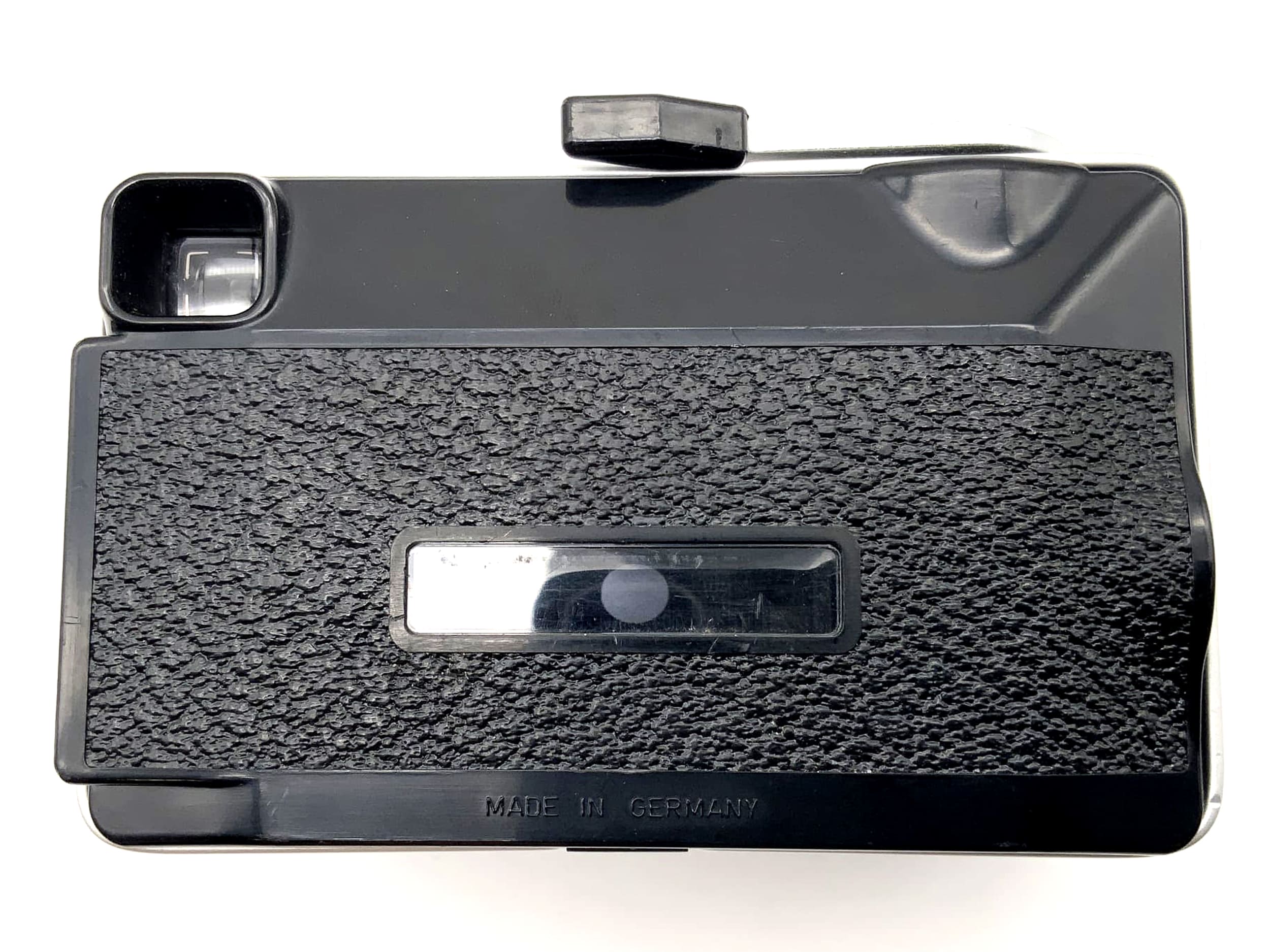 Agfa Agfamatic 100 Sucherkamera mit Colorstar Parator 35mm Kompaktkamera