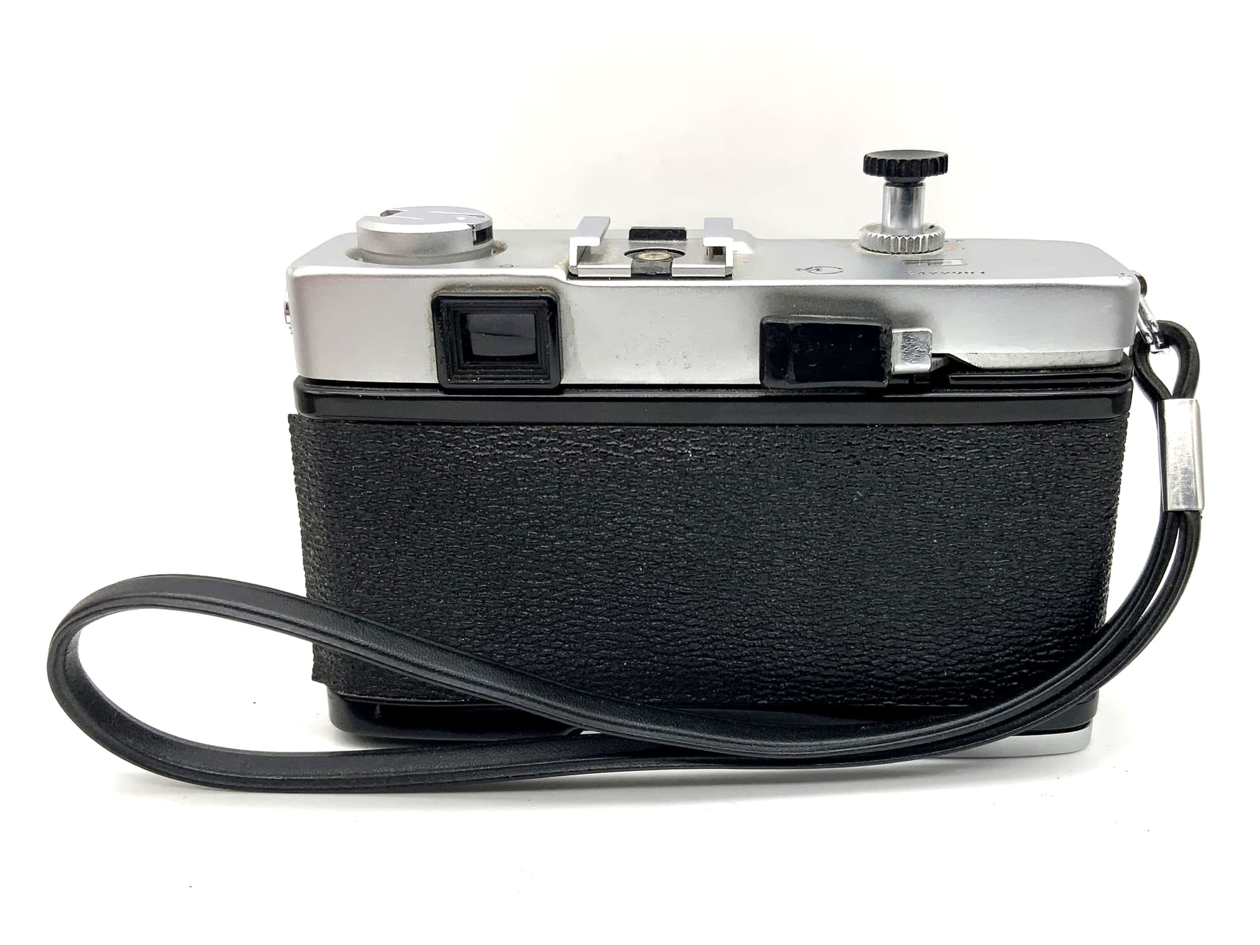 Miranda Sensoret Sucherkamera mit Miranda Soligor Lens 1:2,8 f=35mm Analogkamera