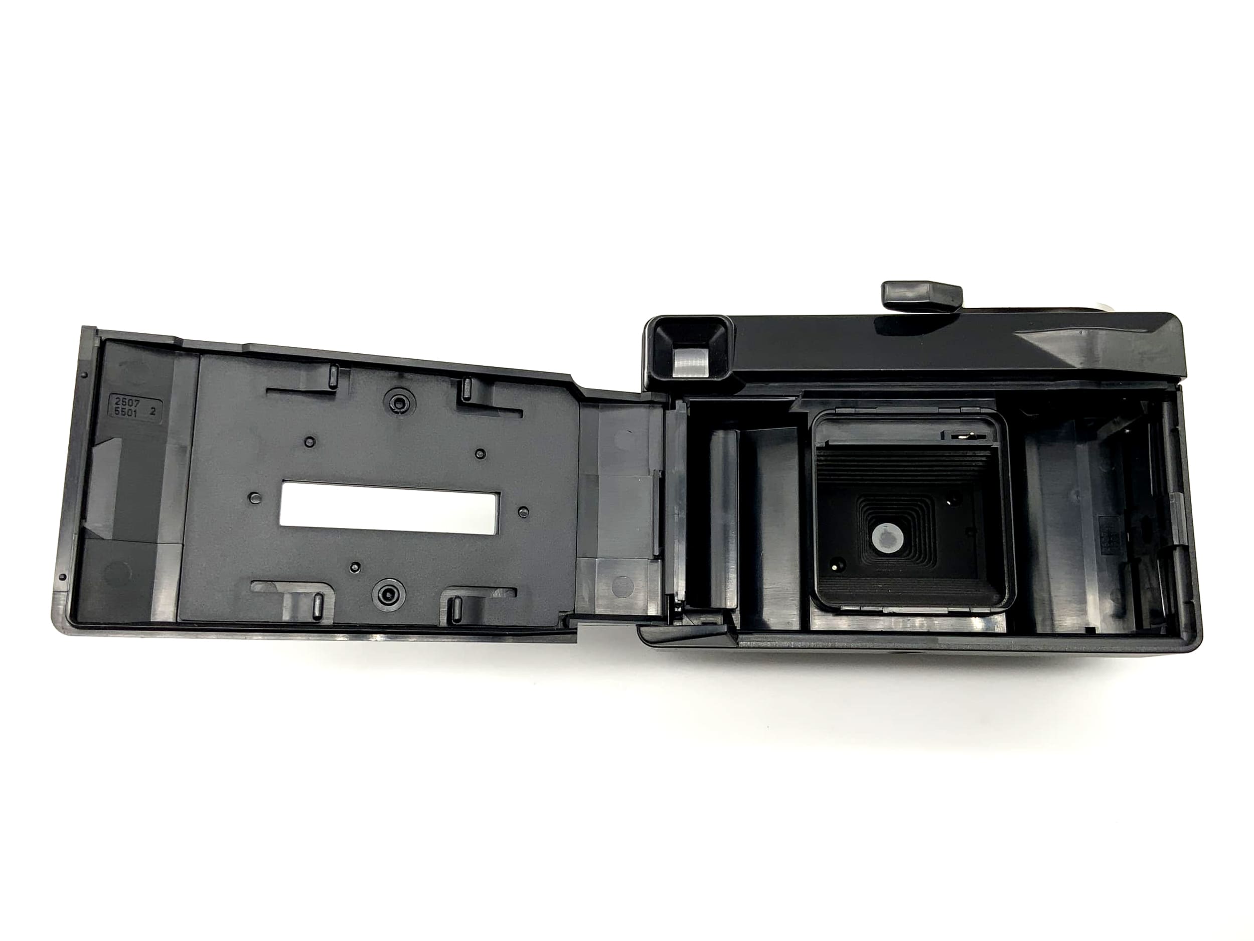 Agfa Agfamatic 55C Sucherkamera mit Colorstar Special Parator 35mm