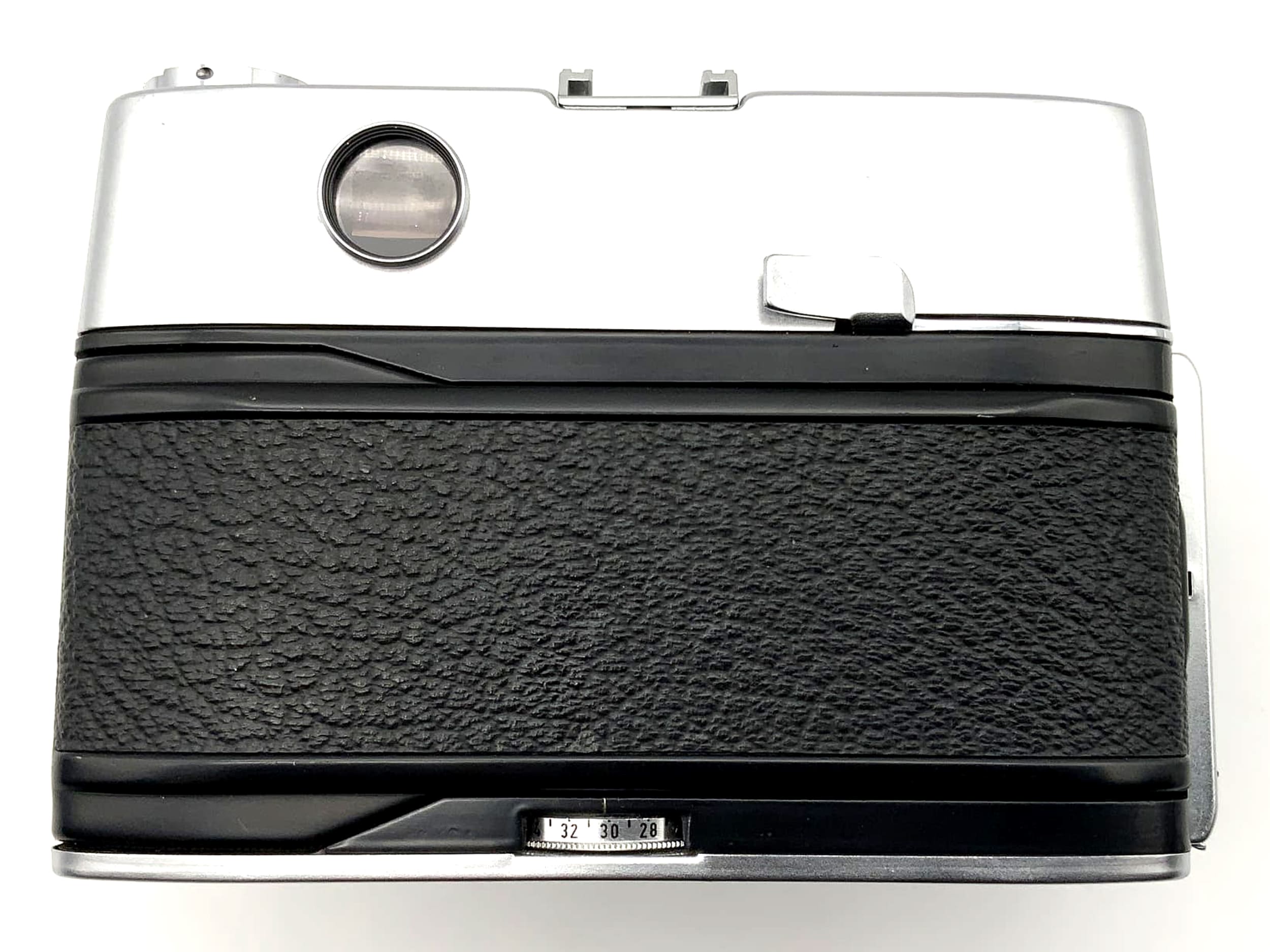 Agfa Prontor-Matic-P Sucherkamera mit Color Apotar 45mm 1:2.8 35mm