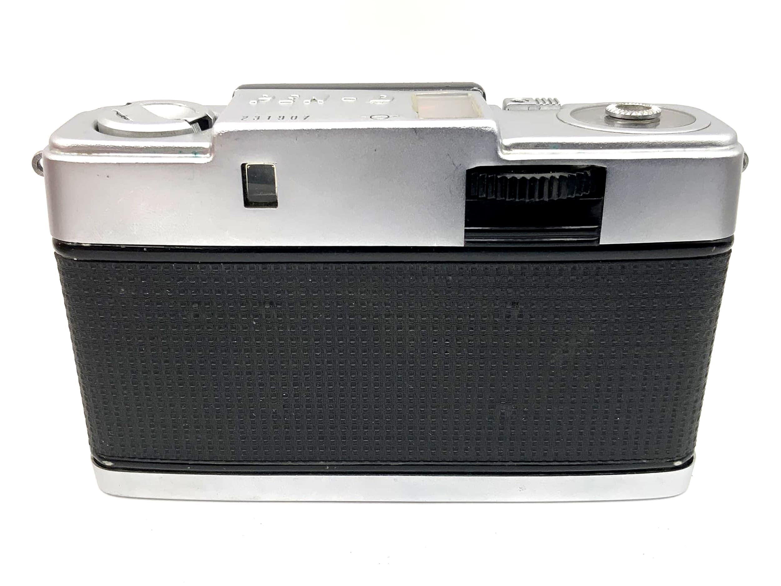 Olympus PEN-D Sucherkamera mit F.Zuiko 1:1.9 f=3.2cm Analogkamera !Beli defekt!