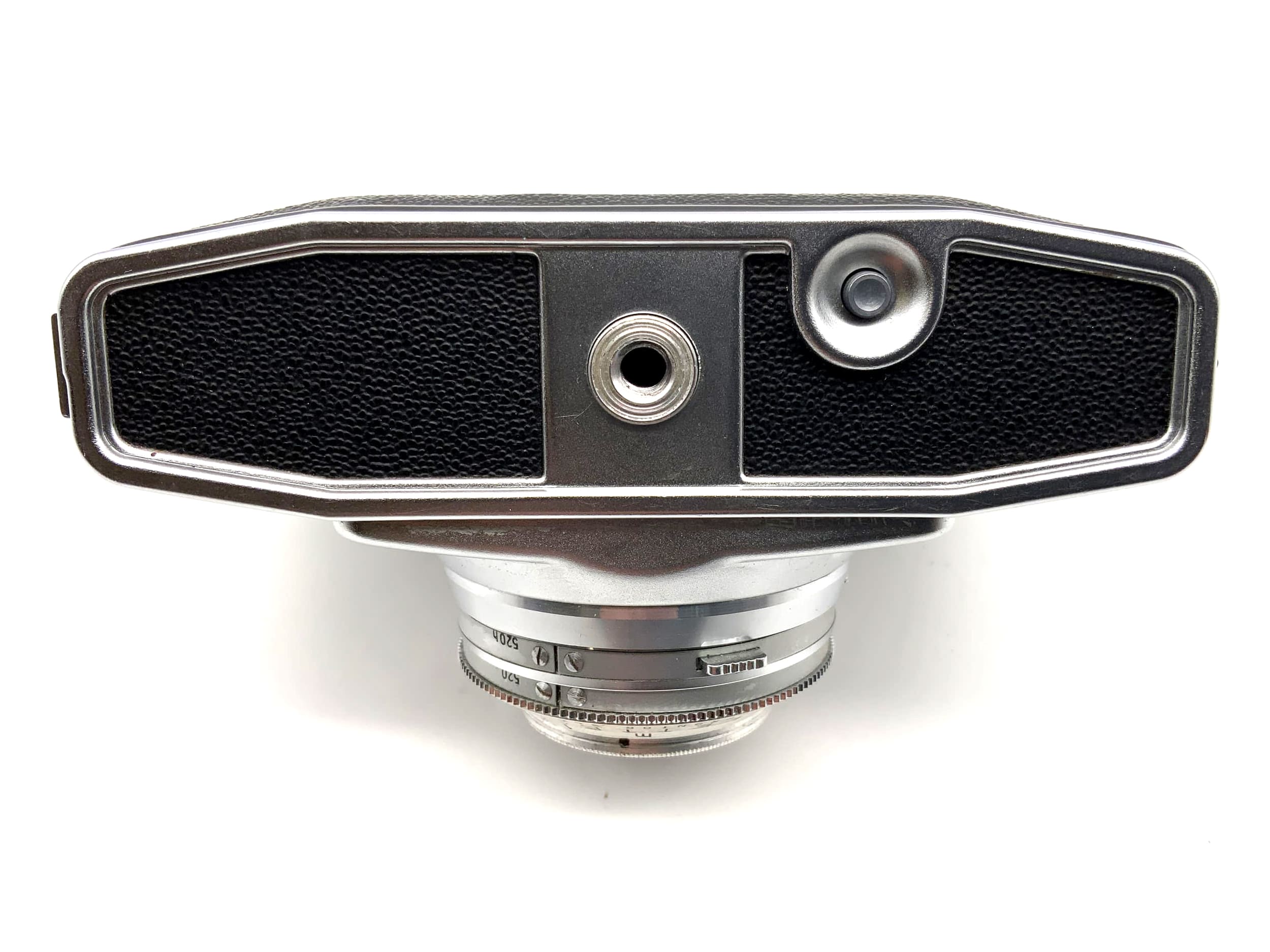 Agfa Silette SL Sucherkamera mit Color Solinar 50mm 1:2.8 35mm Prontor SLK