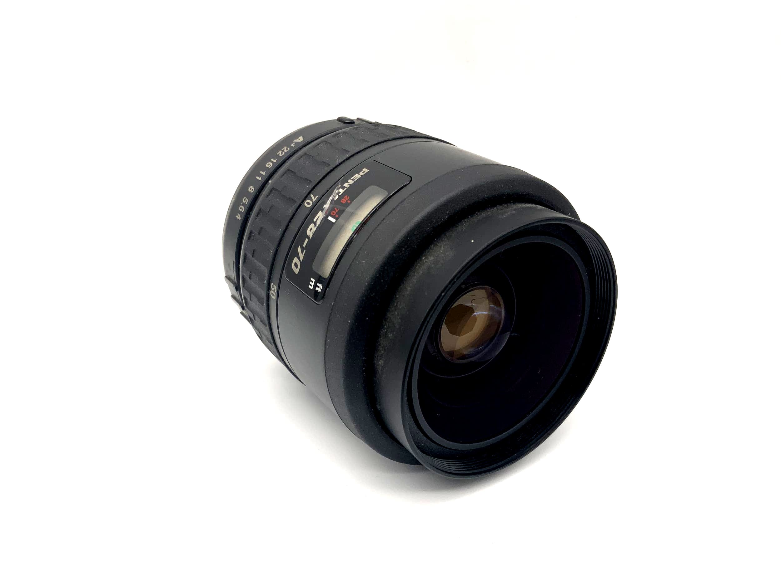 Pentax 28-70mm 1:4 Objektiv SMC Pentax-FA AL Kamera Camera Lens (Pentax K-AF)