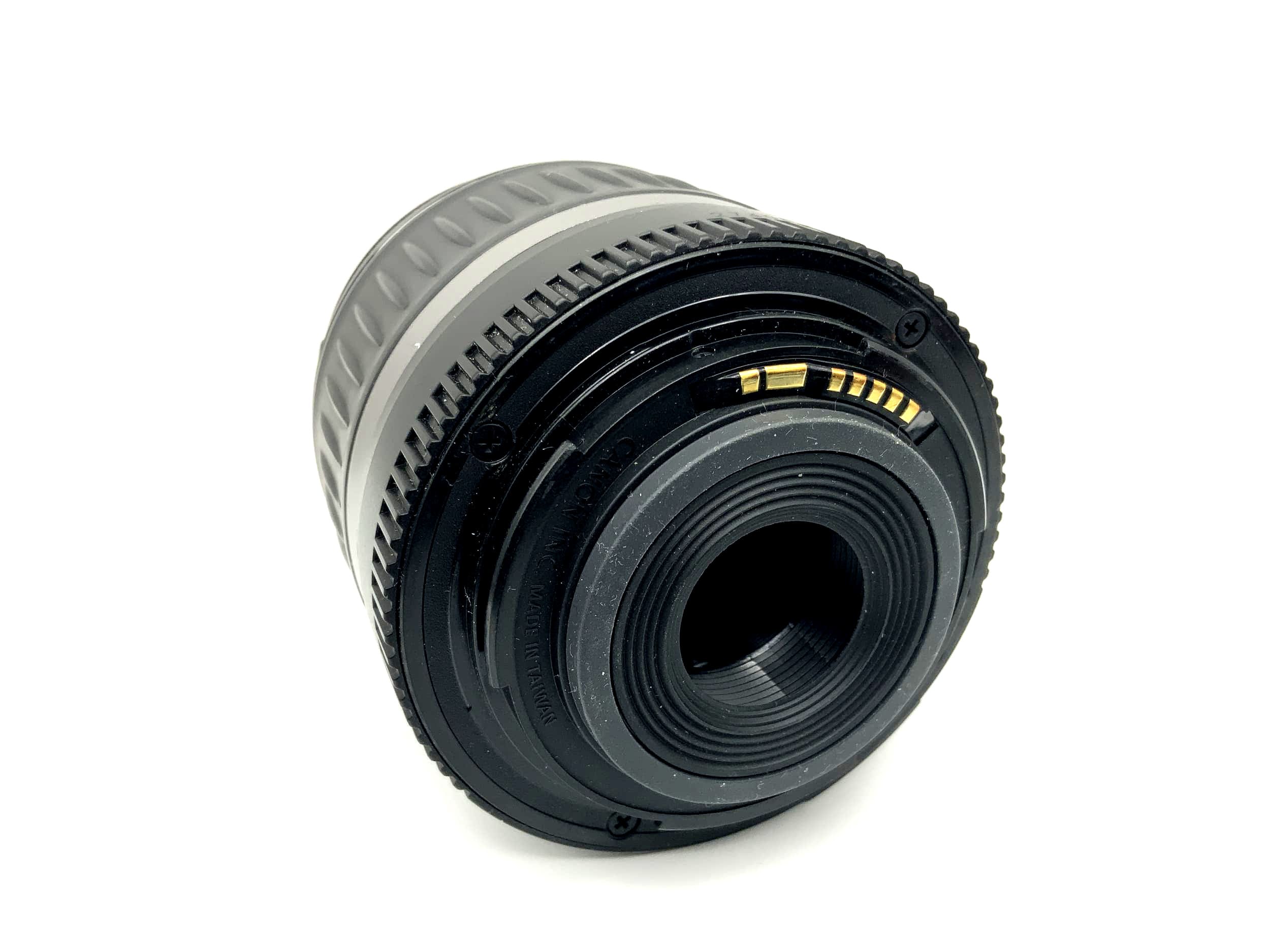 Canon 18-55mm 1:3.5-5-6 Objektiv Zoom Lens II EF-S EFS 2 Lens (Canon EF-S)