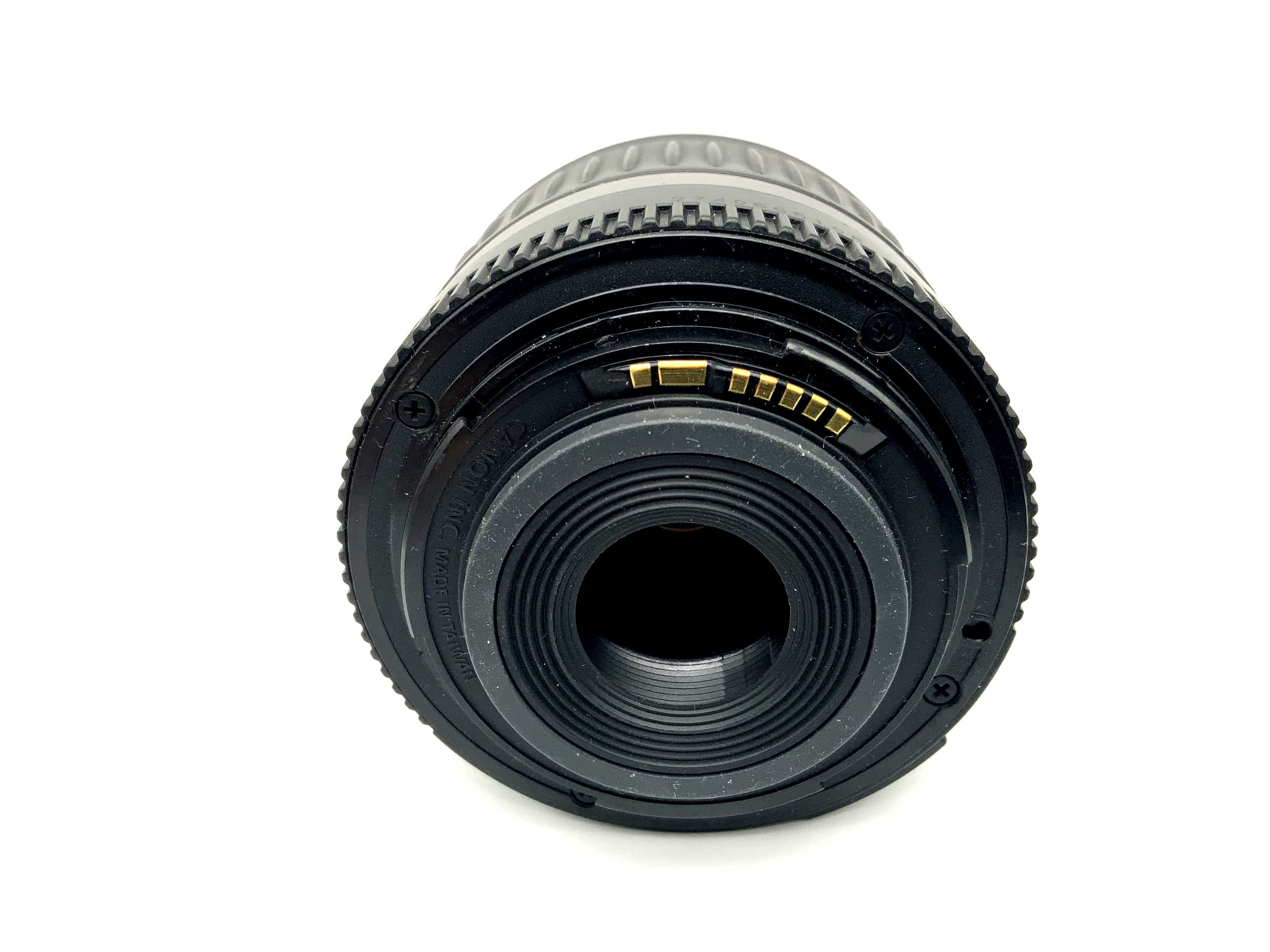 Canon 18-55mm 1:3.5-5-6 Objektiv Zoom Lens II EF-S EFS 2 Lens (Canon EF-S)