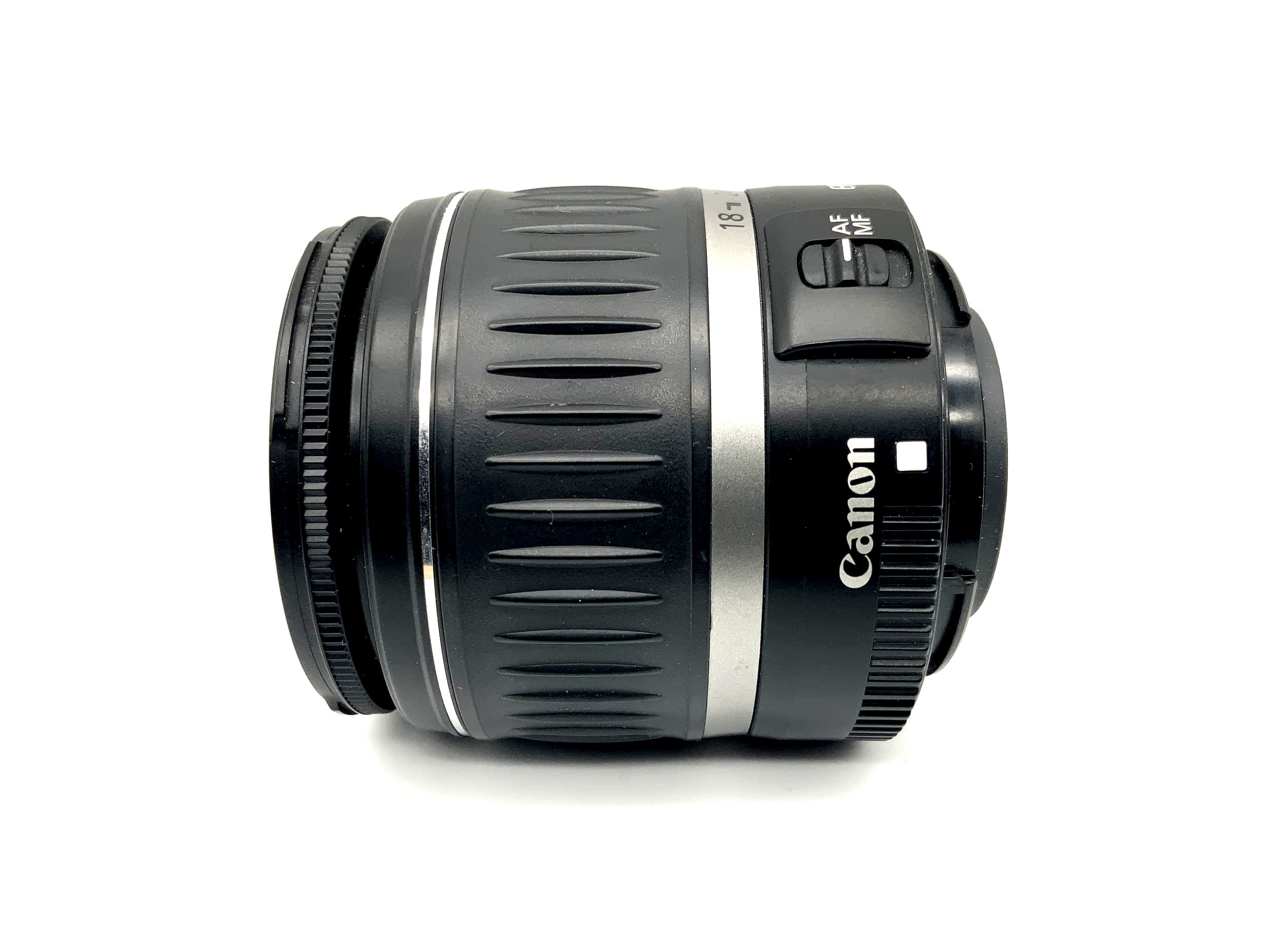 Canon 18-55mm 1:3.5-5-6 Objektiv Zoom Lens II EF-S EFS 2 Lens (Canon EF-S)
