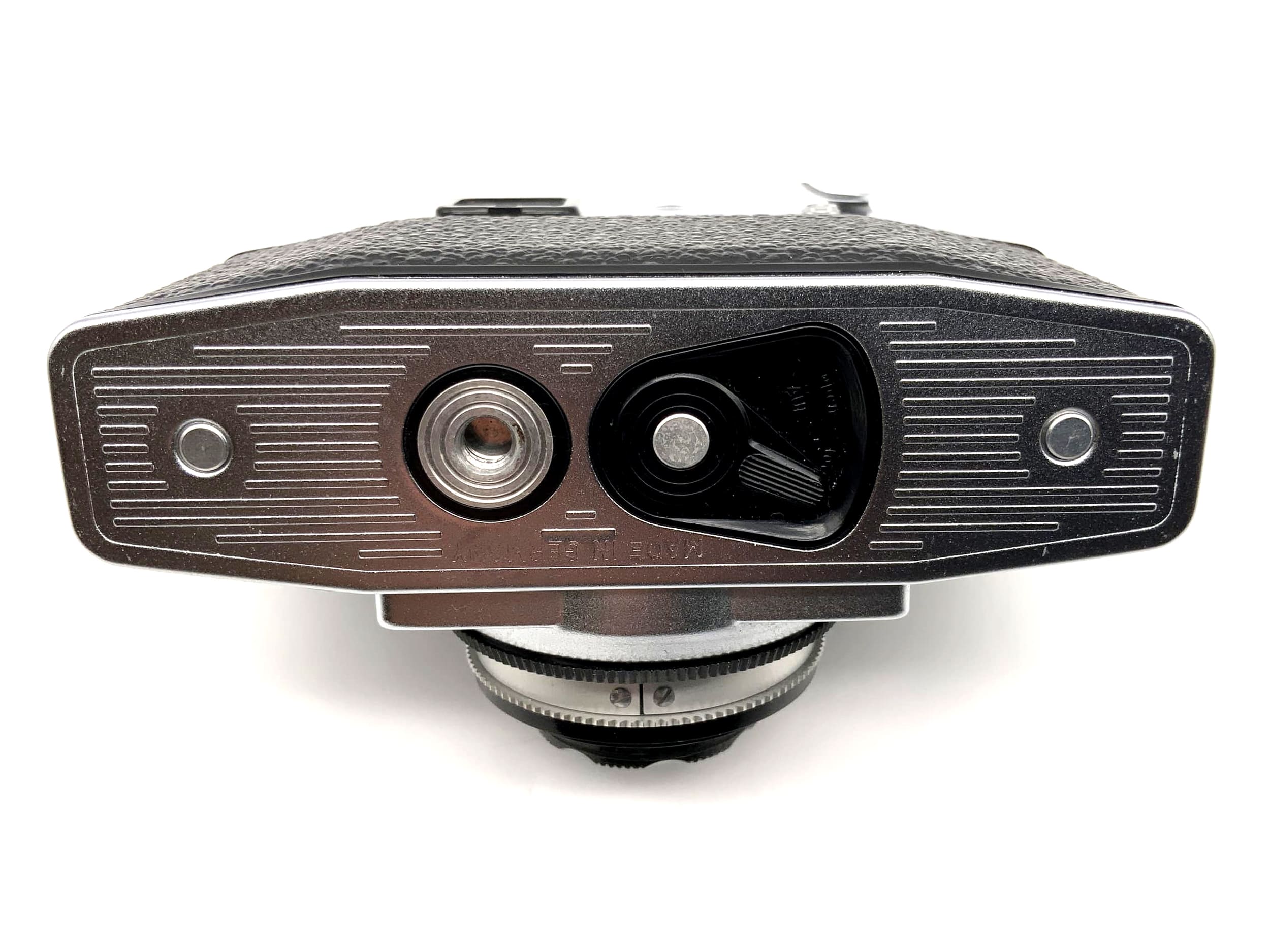 Agfa Silette-L Sucherkamera mit Color Agnar 45mm 1:2.8 35mm Prontor 125