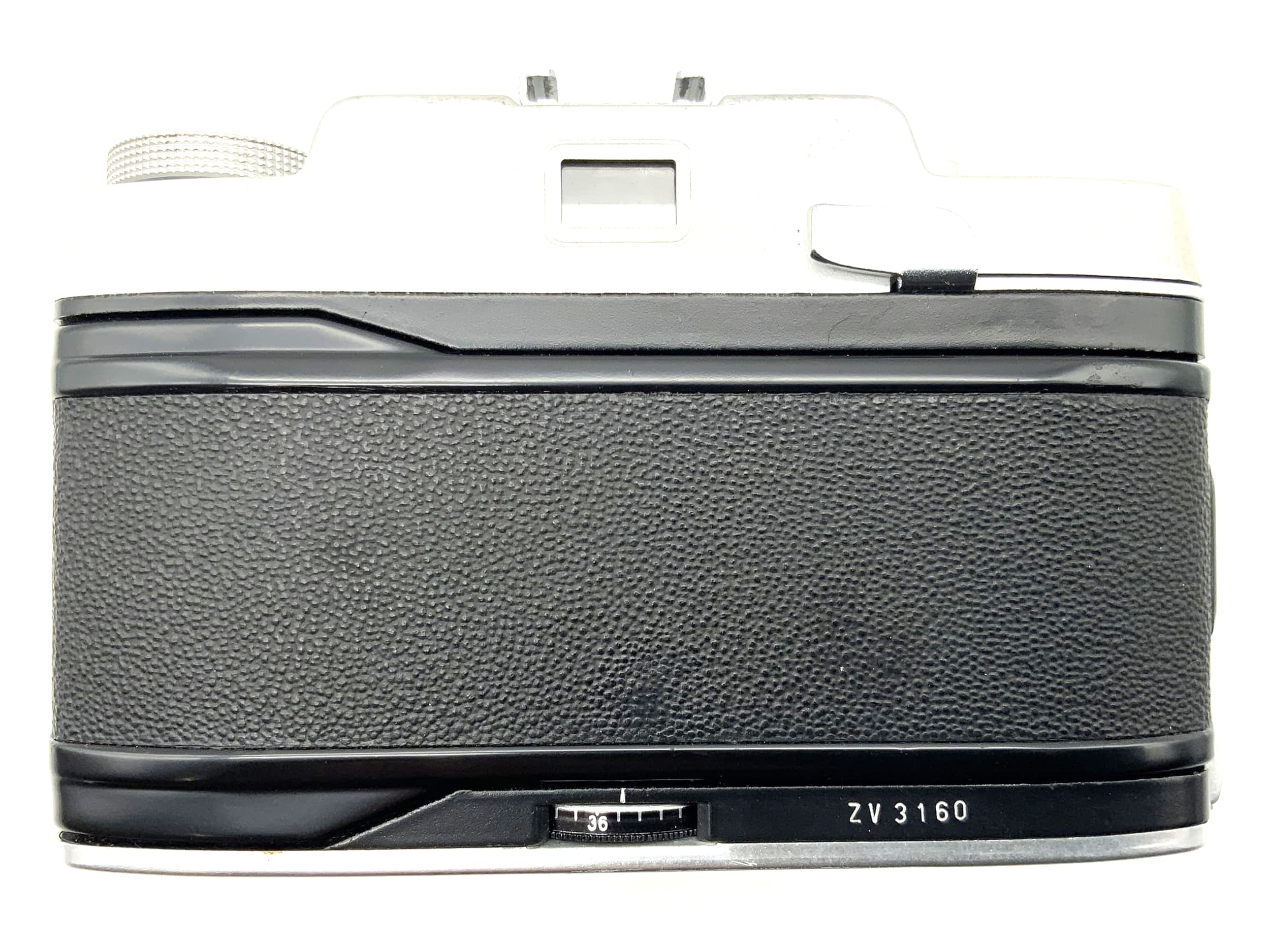 Agfa Silette Vario Sucherkamera mit Color Agnar 45mm 1:2.8 35mm Kompaktkamera