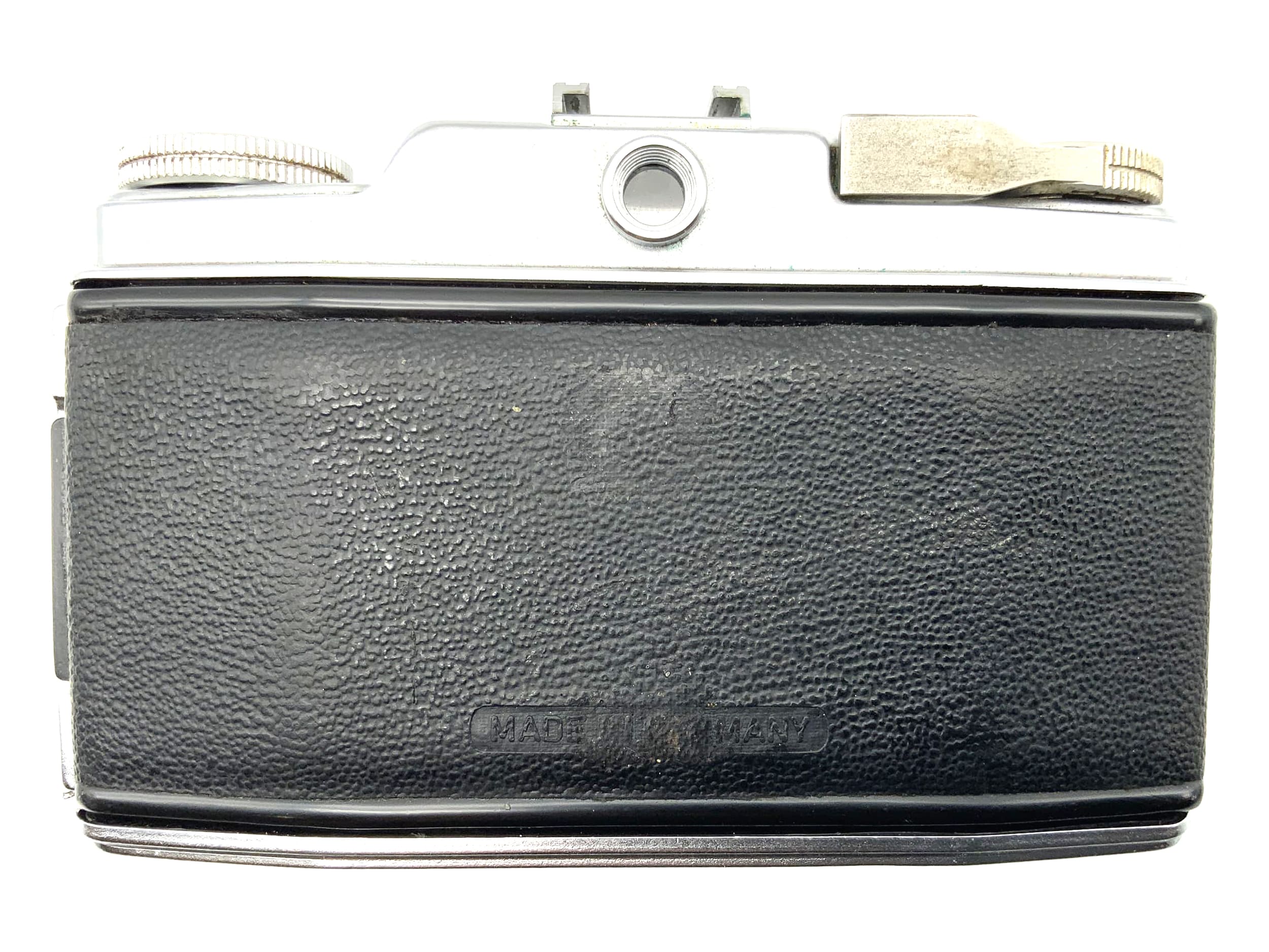 Agfa Silette Pronto Sucherkamera mit Color Apotar 1:2.8/45mm Kompaktkamera 35mm