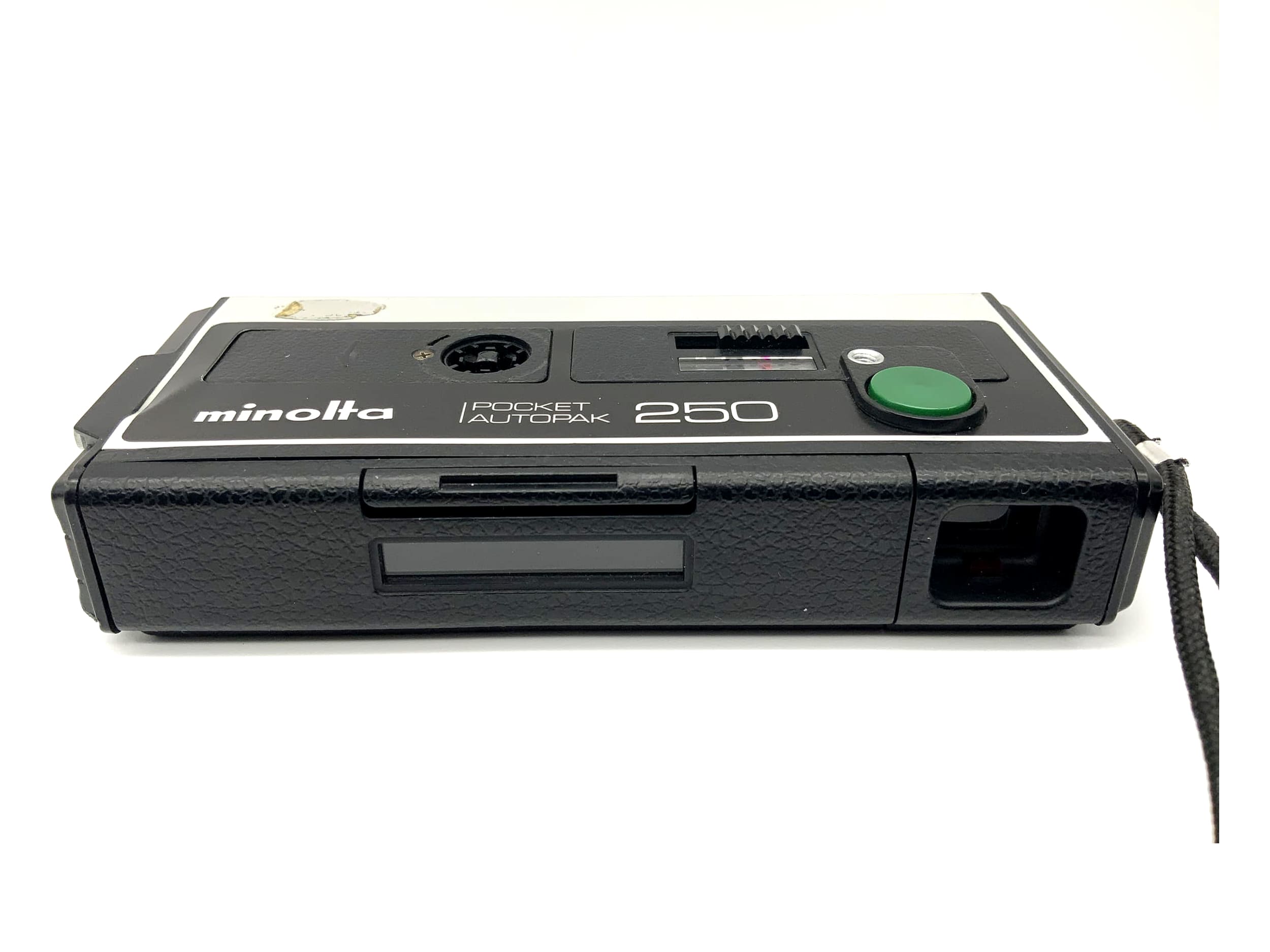 Minolta Pocket Autopak 250 Miniaturkamera Spy Cam Spionagekamera