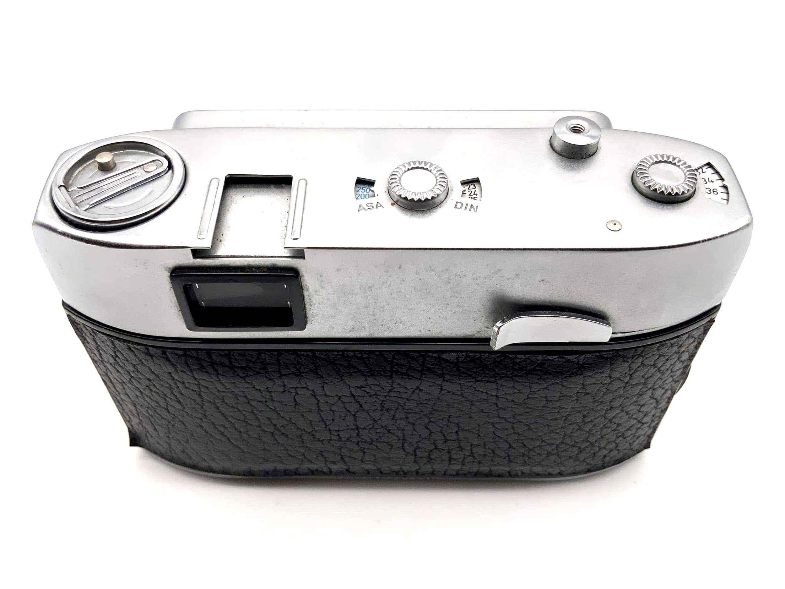 Adox Prontormat-S Sucherkamera mit Radionar L 45mm 1:2.8 35mm Kompaktkamera