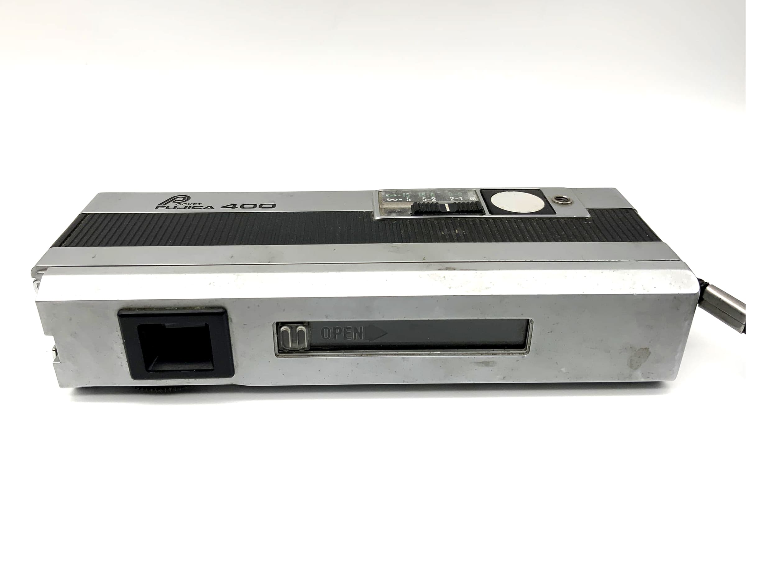 Fujica Pocket 400 Miniaturkamera Spy Cam Spionagekamera