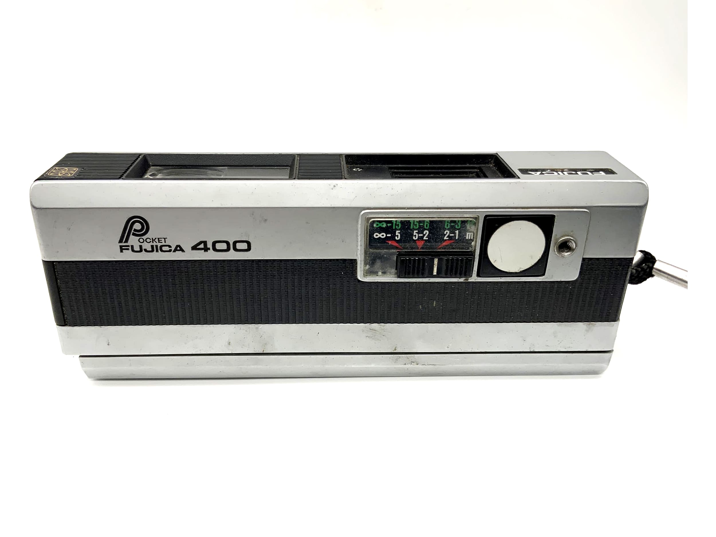 Fujica Pocket 400 Miniaturkamera Spy Cam Spionagekamera