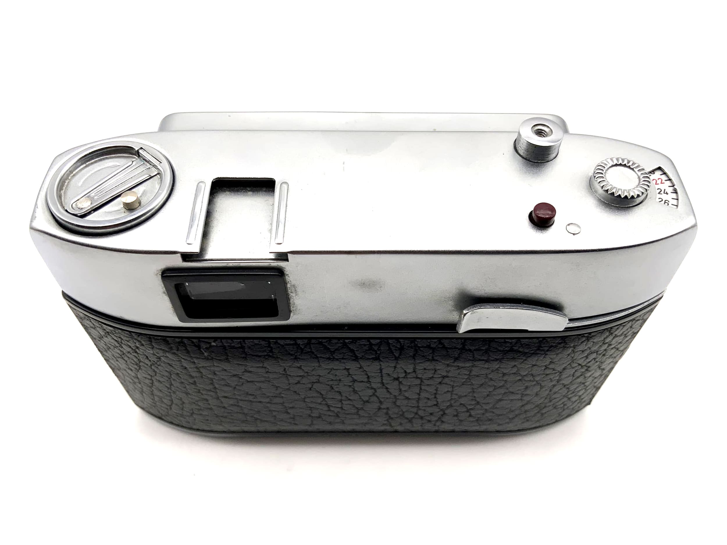 Adox Prontor-Matic Sucherkamera mit Radionar L 45mm 1:2.8 35mm Kompaktkamera