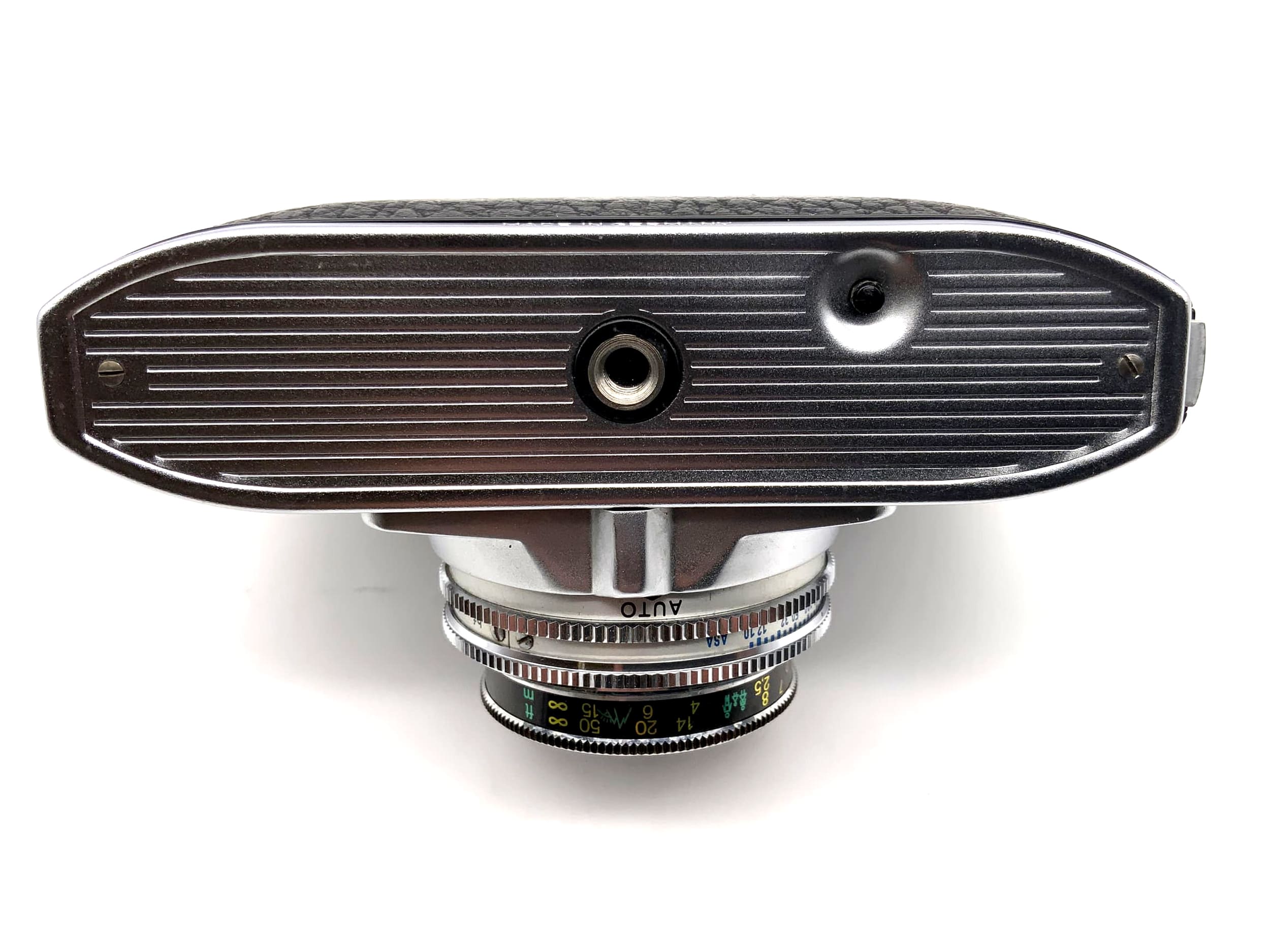 Adox Prontor-Matic Sucherkamera mit Radionar L 45mm 1:2.8 35mm Kompaktkamera