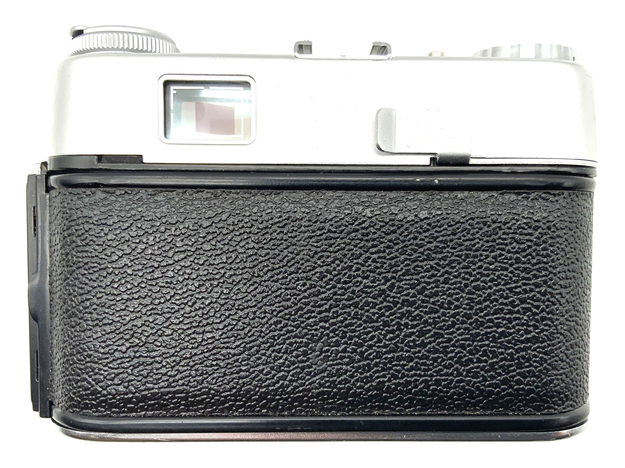 Voigtländer Vitoret DR Sucherkamera mit Color Lanthar 50mm 2.8 35mm Prontor 300