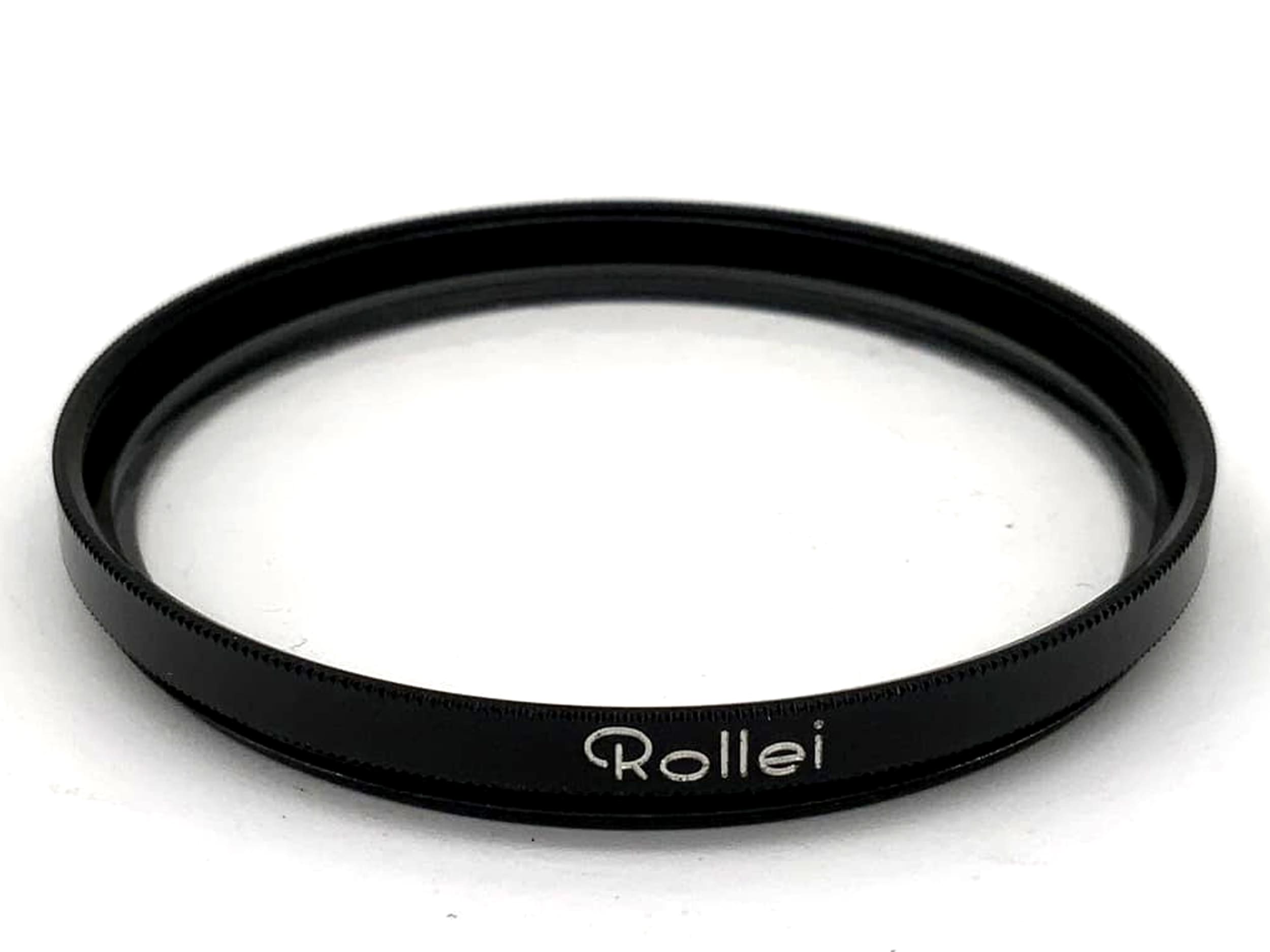 Rollei Weichzeichner Zeiss-Softar 1 Filter 49mm Kreisförmig Filtergewinde M49