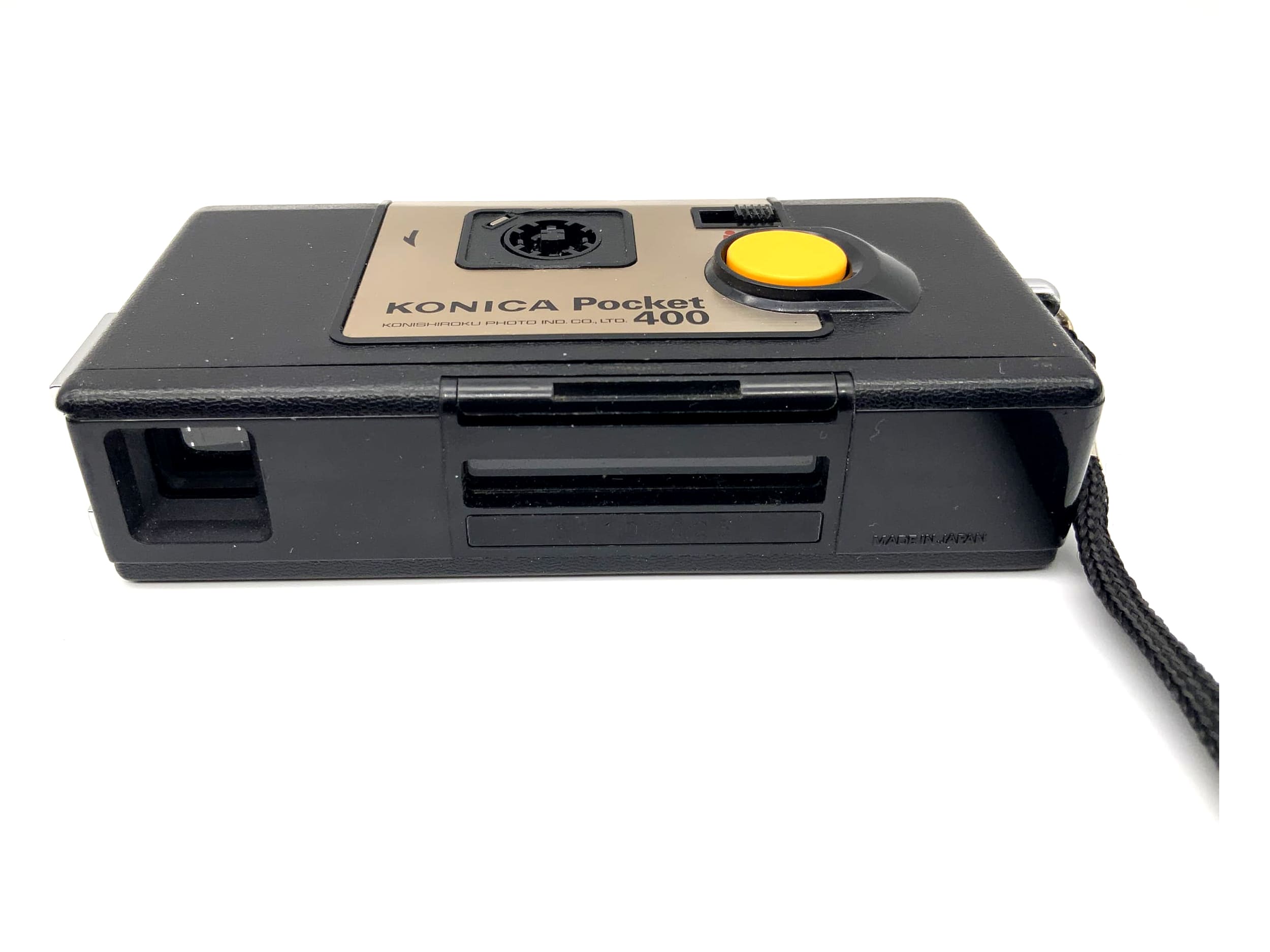 Konica Pocket 400 Miniaturkamera Spy Cam Spionagekamera