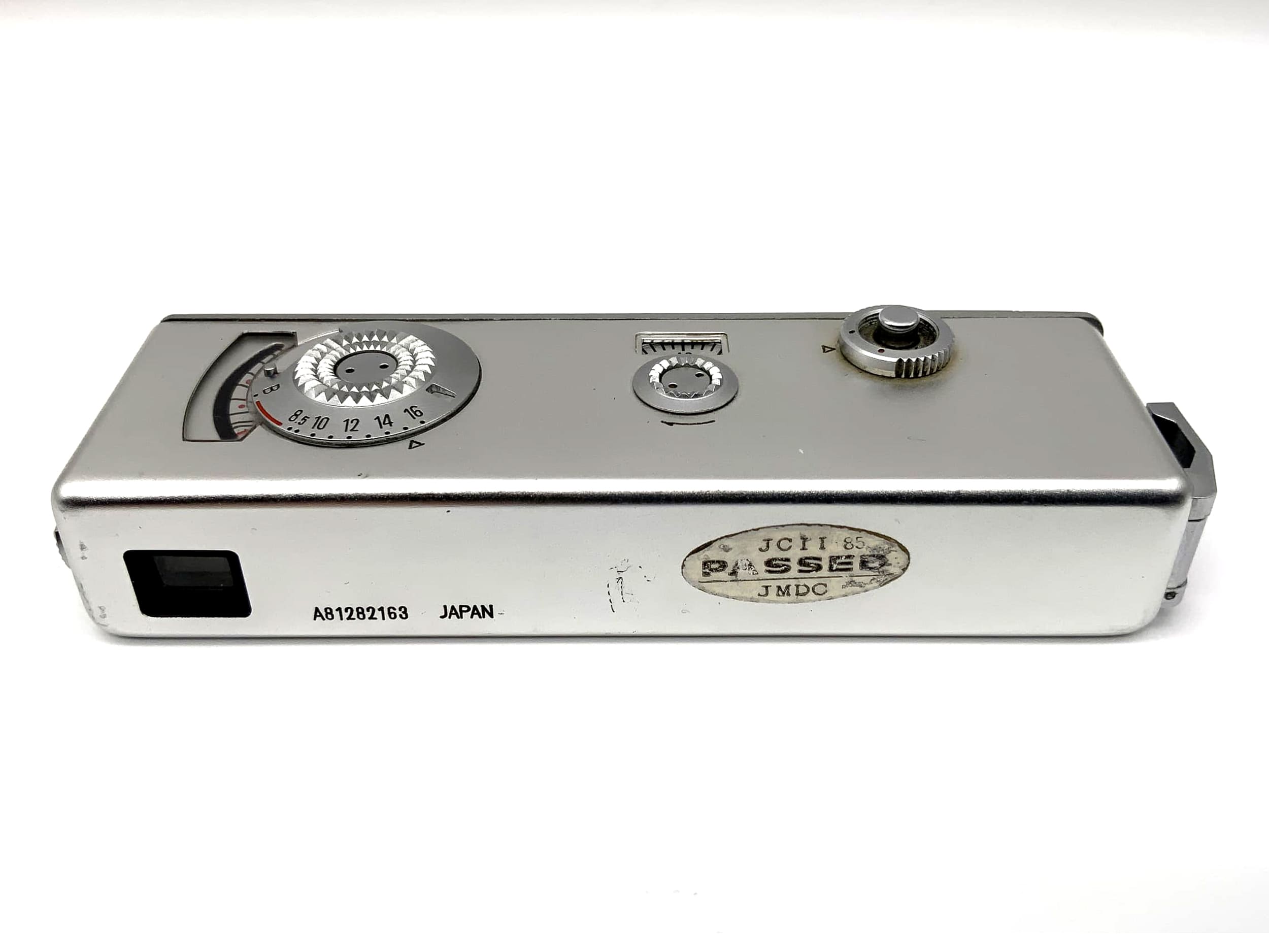 Porst KX50 Miniaturkamera Spy Cam Spionagekamera