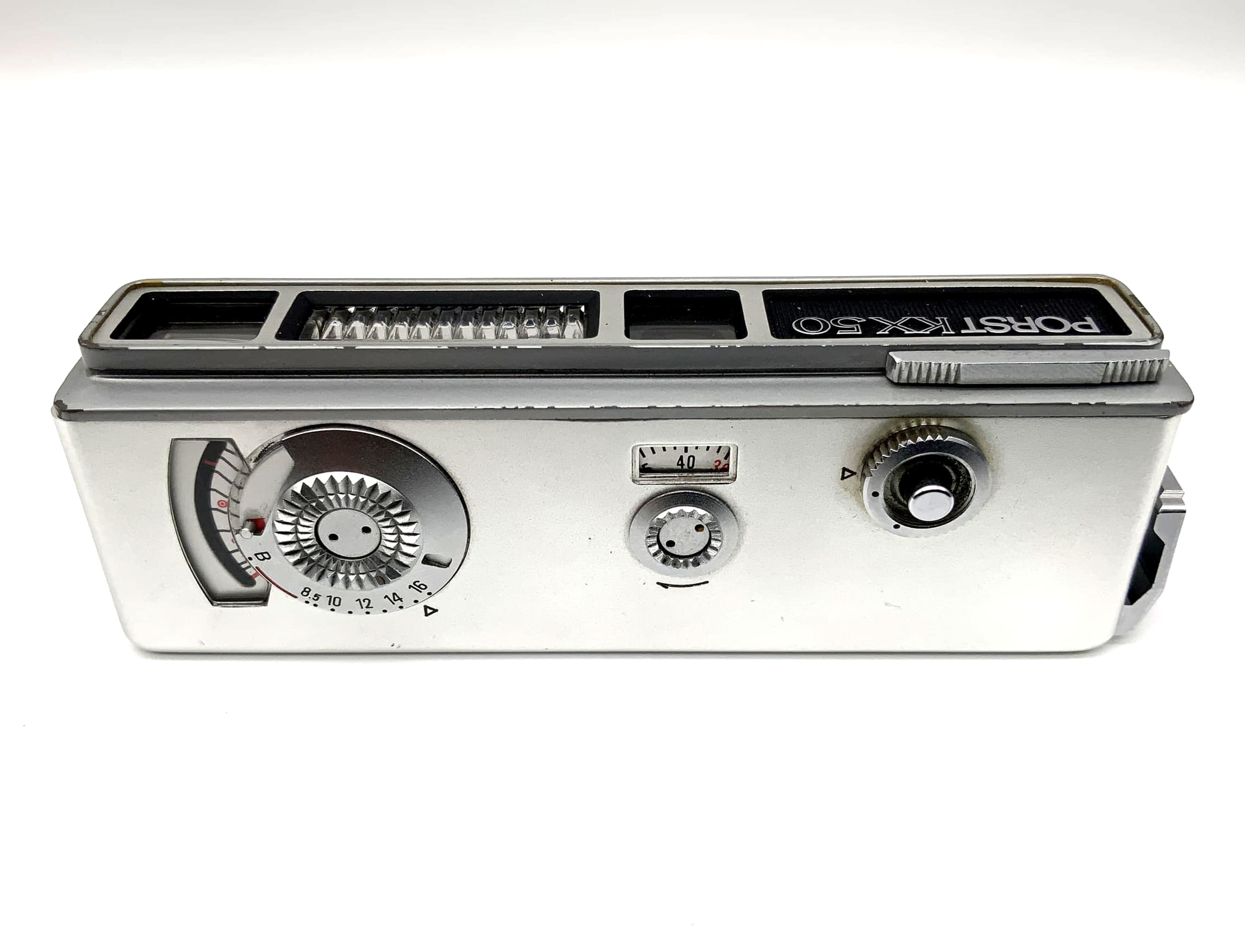 Porst KX50 Miniaturkamera Spy Cam Spionagekamera