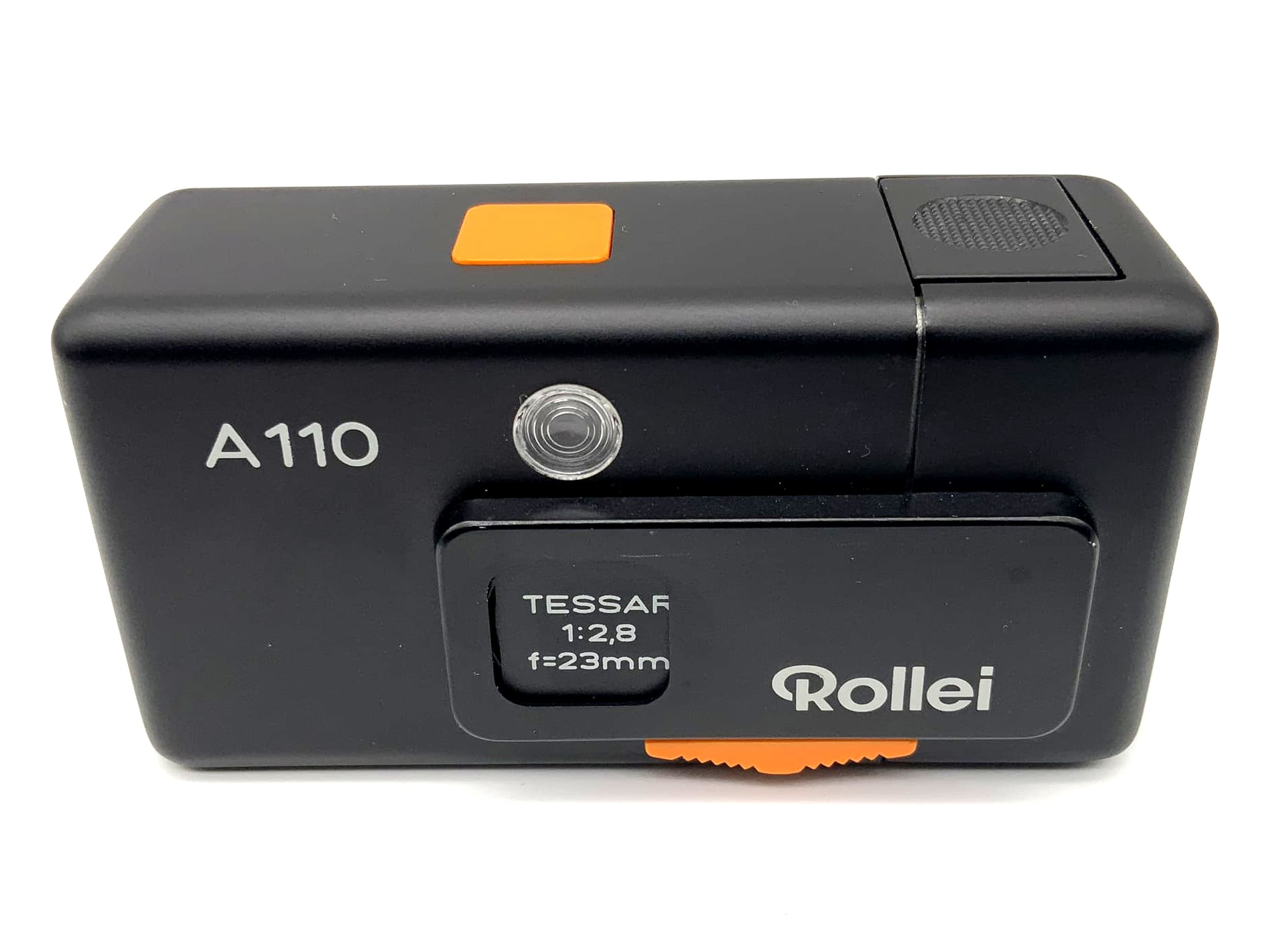 Rollei A110 mit Carl Zeiss Tessar1:2.8 f=23mm Miniaturkamera Spy Cam