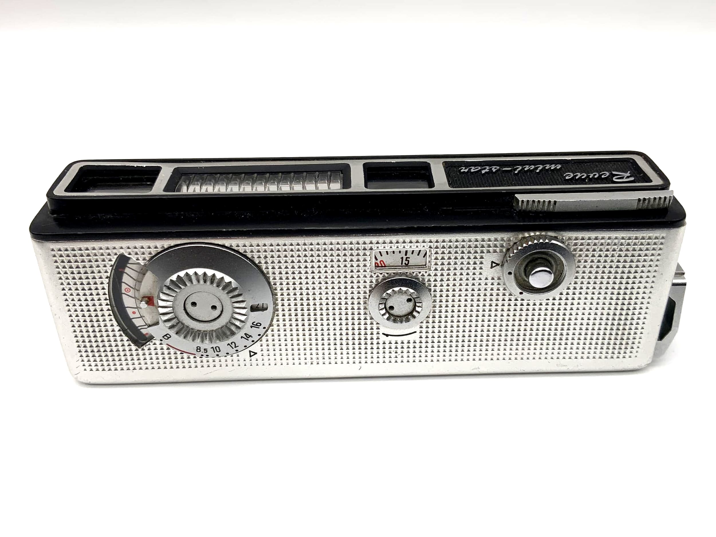 Revue mini-star Miniaturkamera Spy Cam Spionagekamera