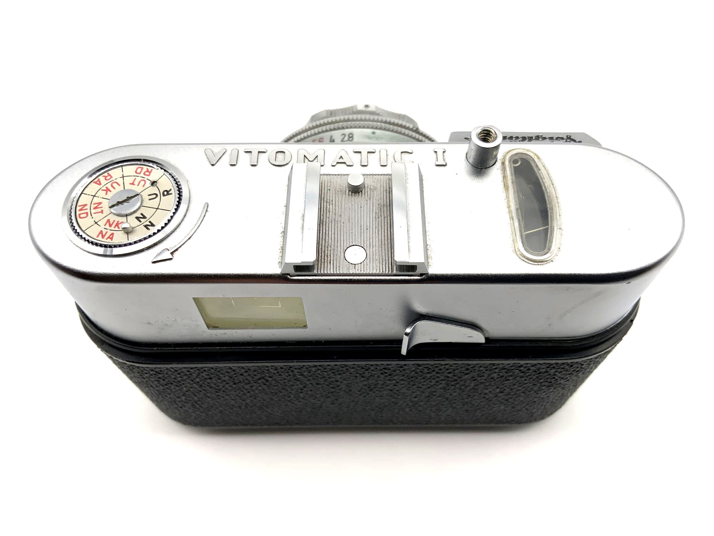 Voigtländer Vitomatic I Sucherkamera Color-Skopar 1:2.8/50 35mm Prontor SLK-V