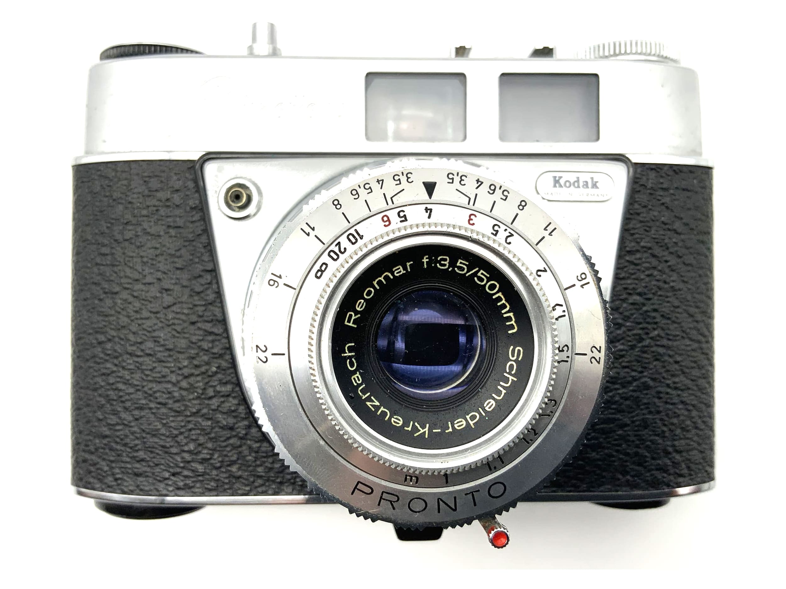 Kodak Retinette 1A Sucherkamera mit Reomar 50mm 1:3.5 35mm Kompaktkamera