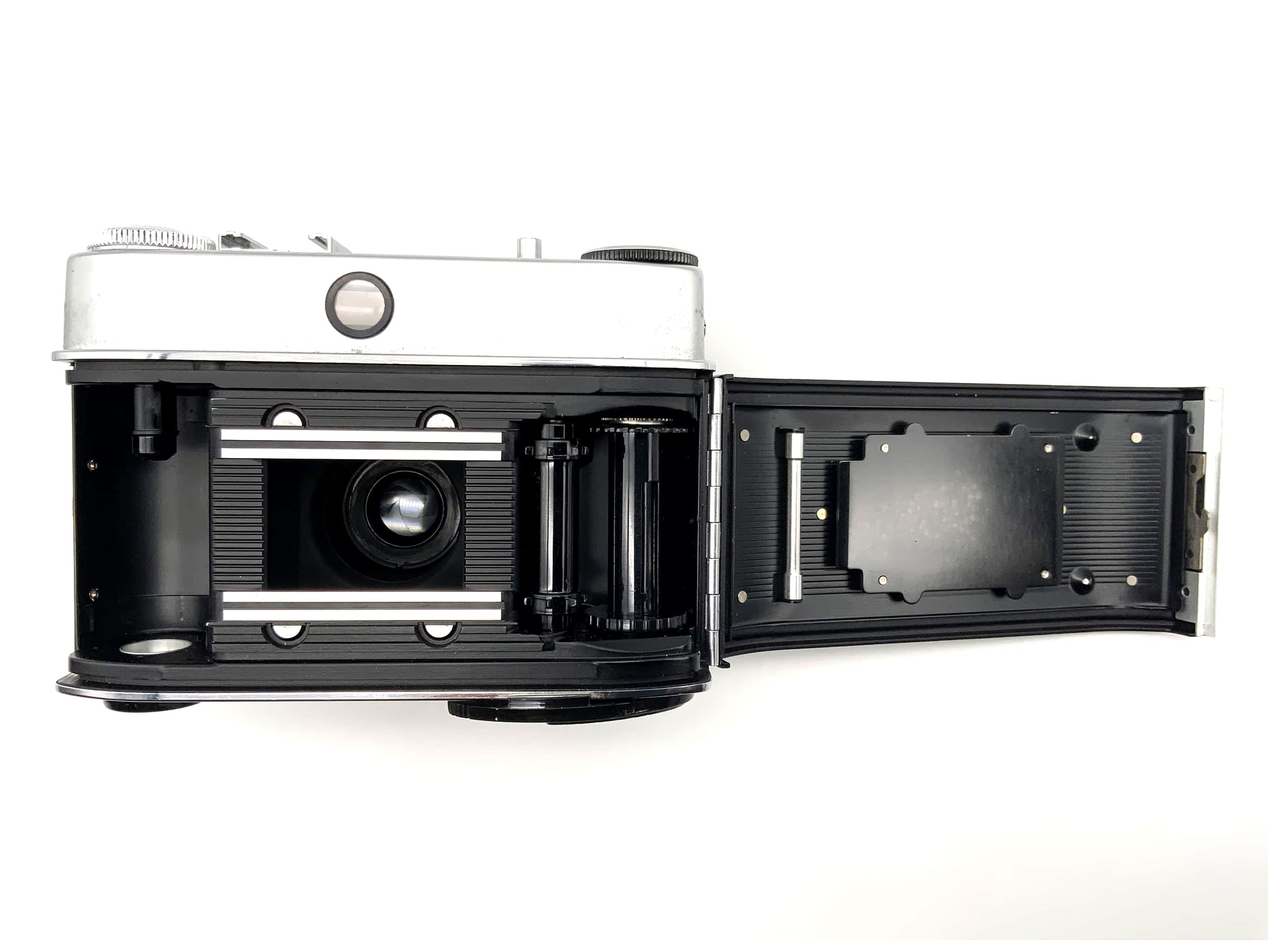 Kodak Retinette 1A Sucherkamera mit Reomar 50mm 1:3.5 35mm Kompaktkamera